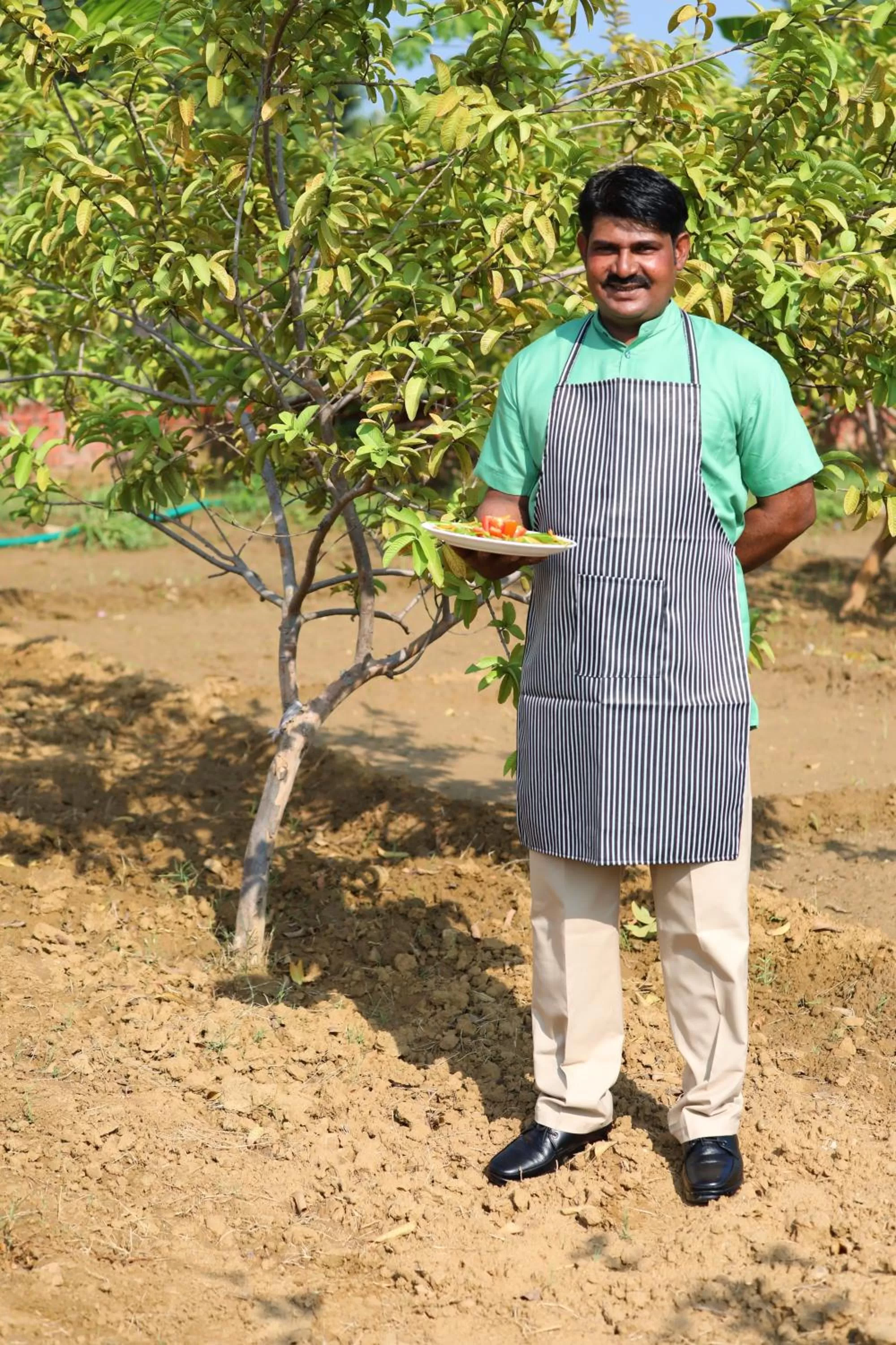 Camp Paridhi Ranthambhore, Homestay