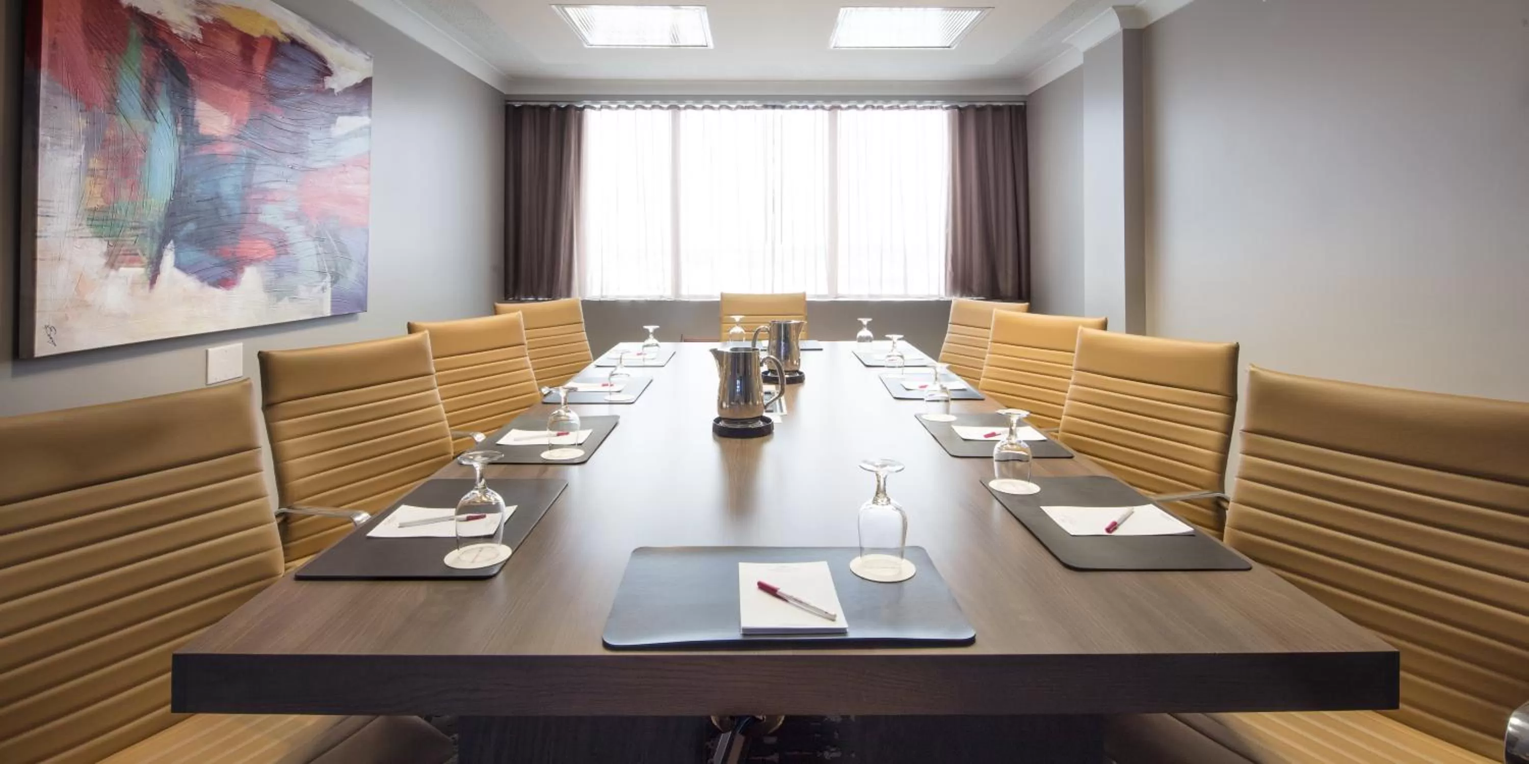 Meeting/conference room in Crowne Plaza Hotel Moncton Downtown by IHG