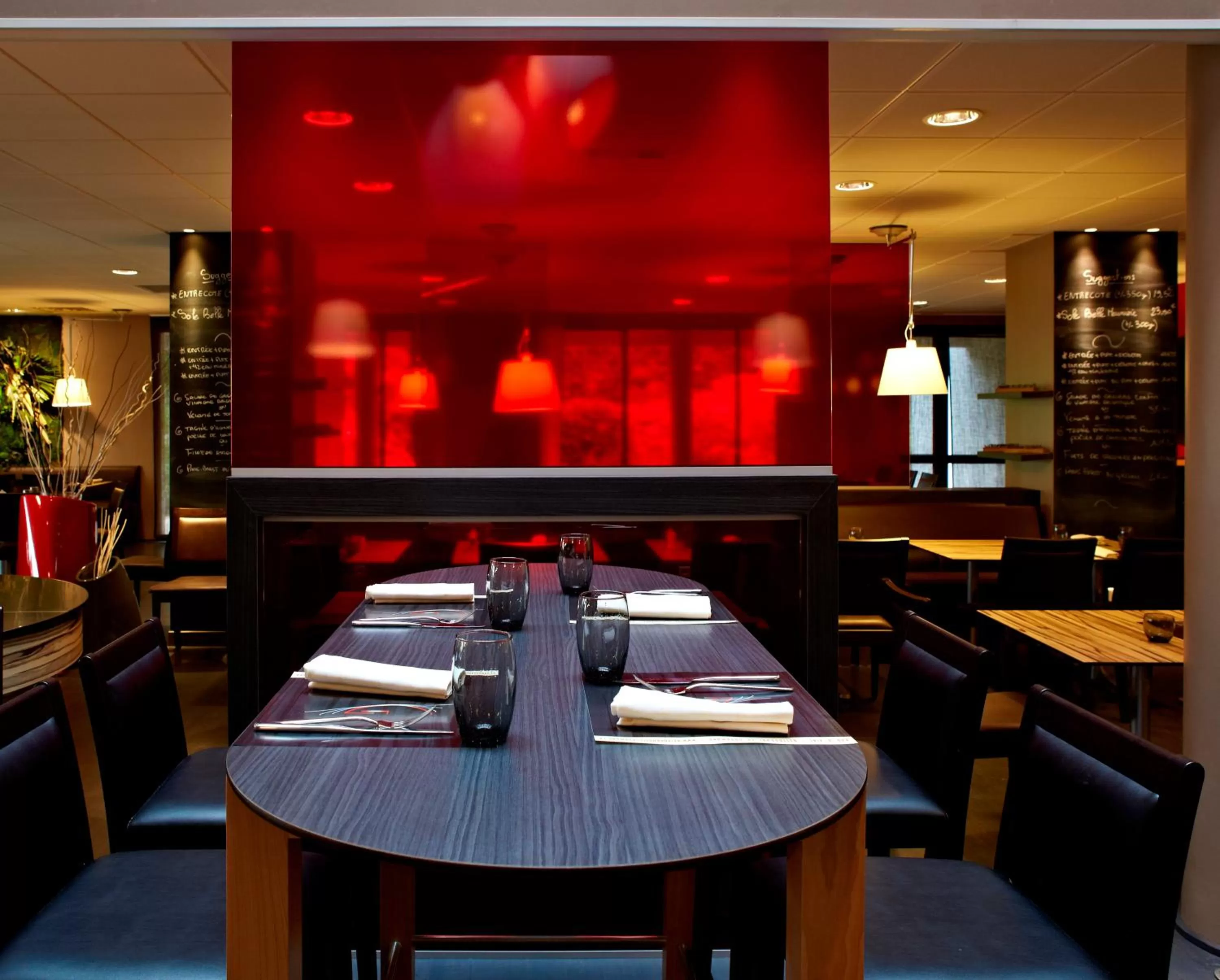 Restaurant/places to eat in ibis Europe Chalon Sur Saone
