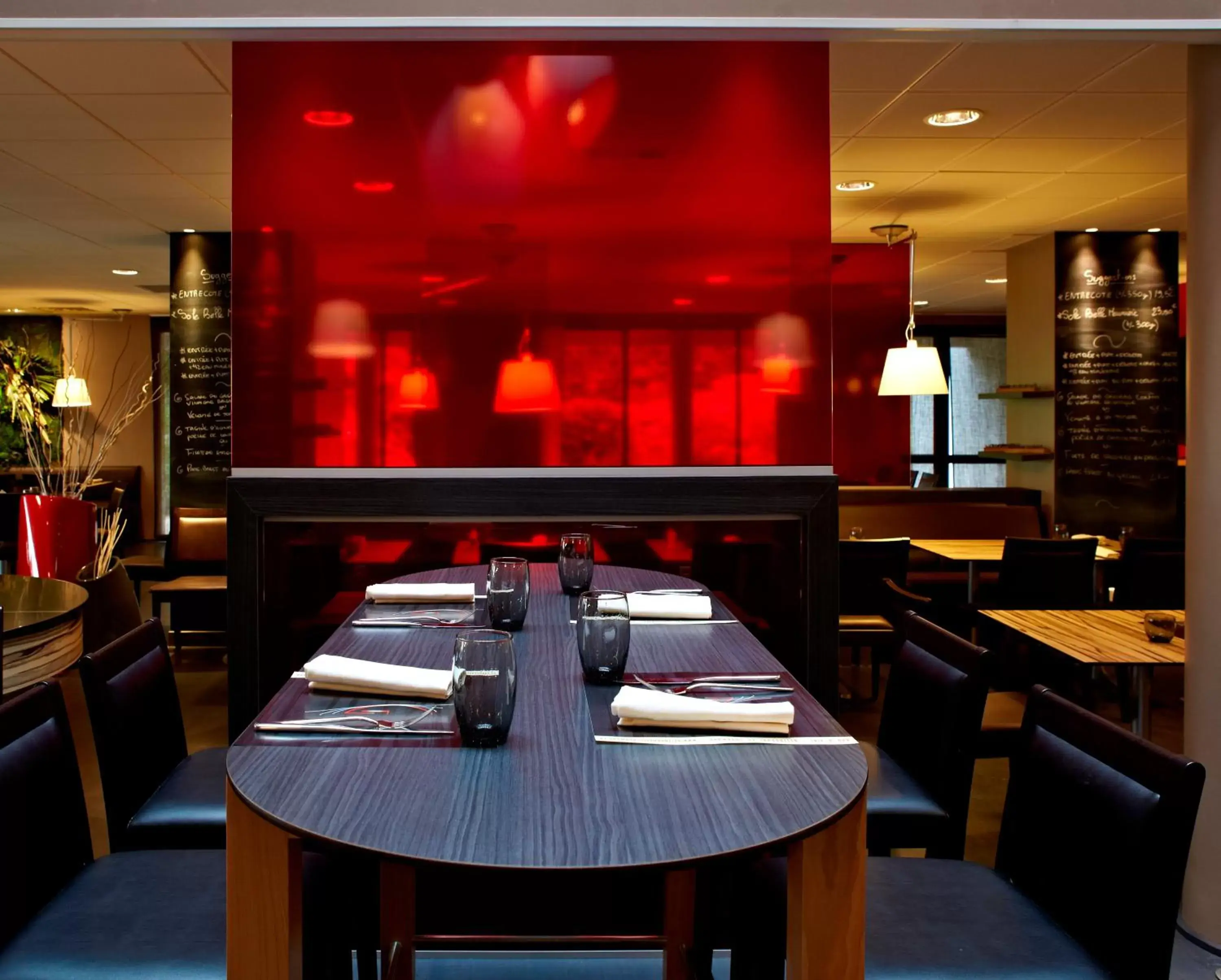 Restaurant/Places to Eat in ibis Europe Chalon Sur Saone