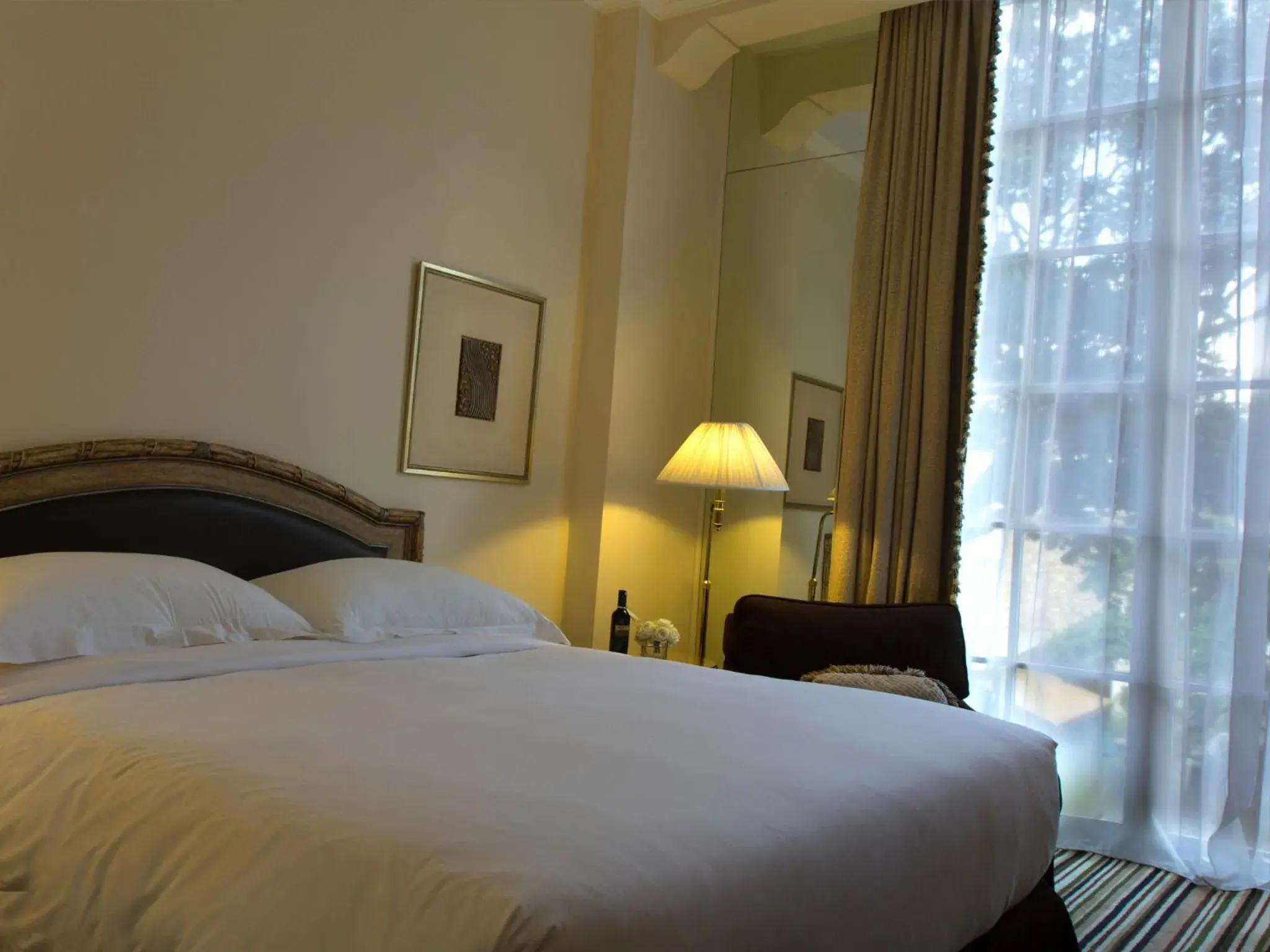 Bedroom, Bed in Hotel Gran Mahakam