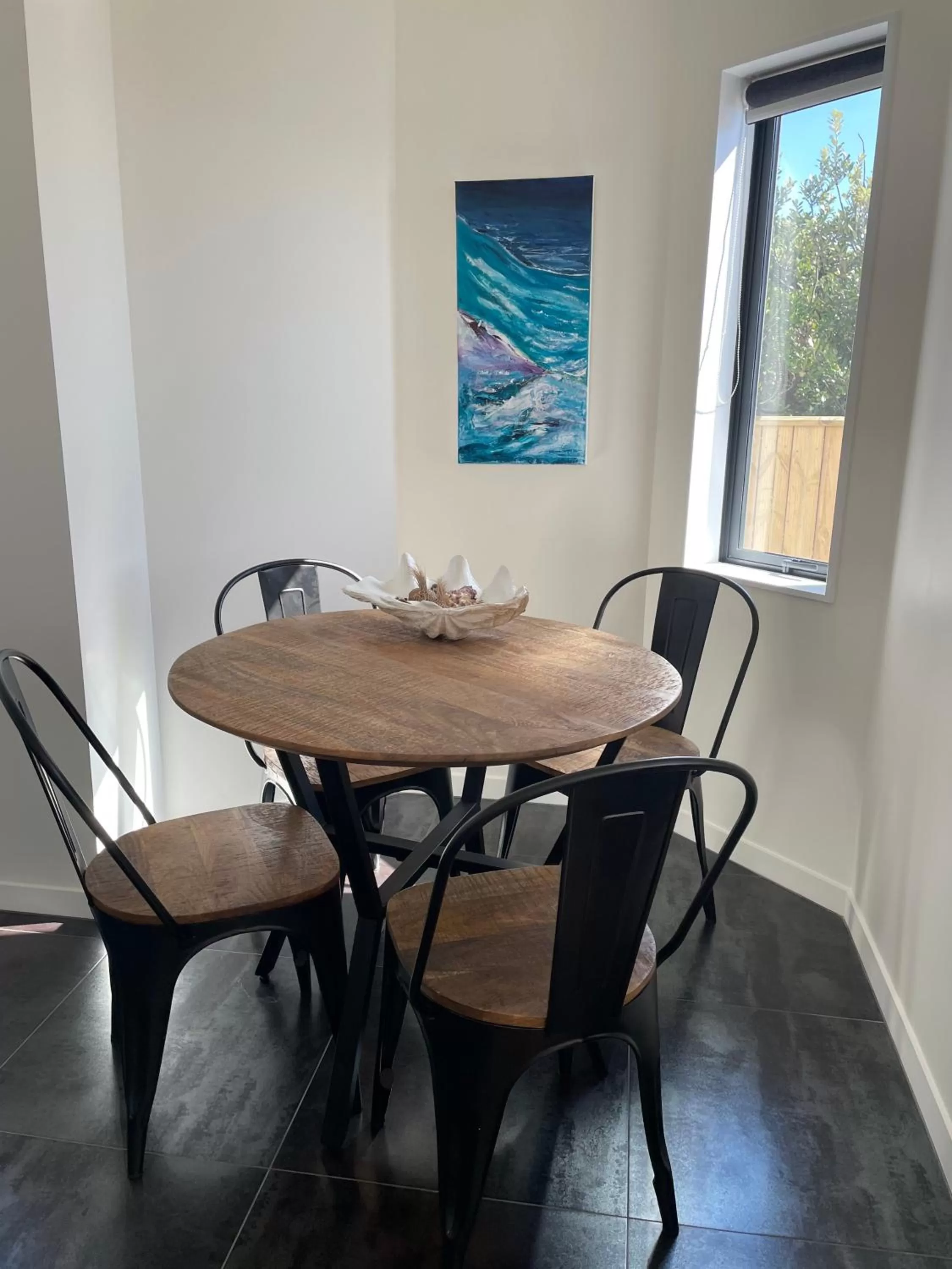 Dining Area in Ātahu