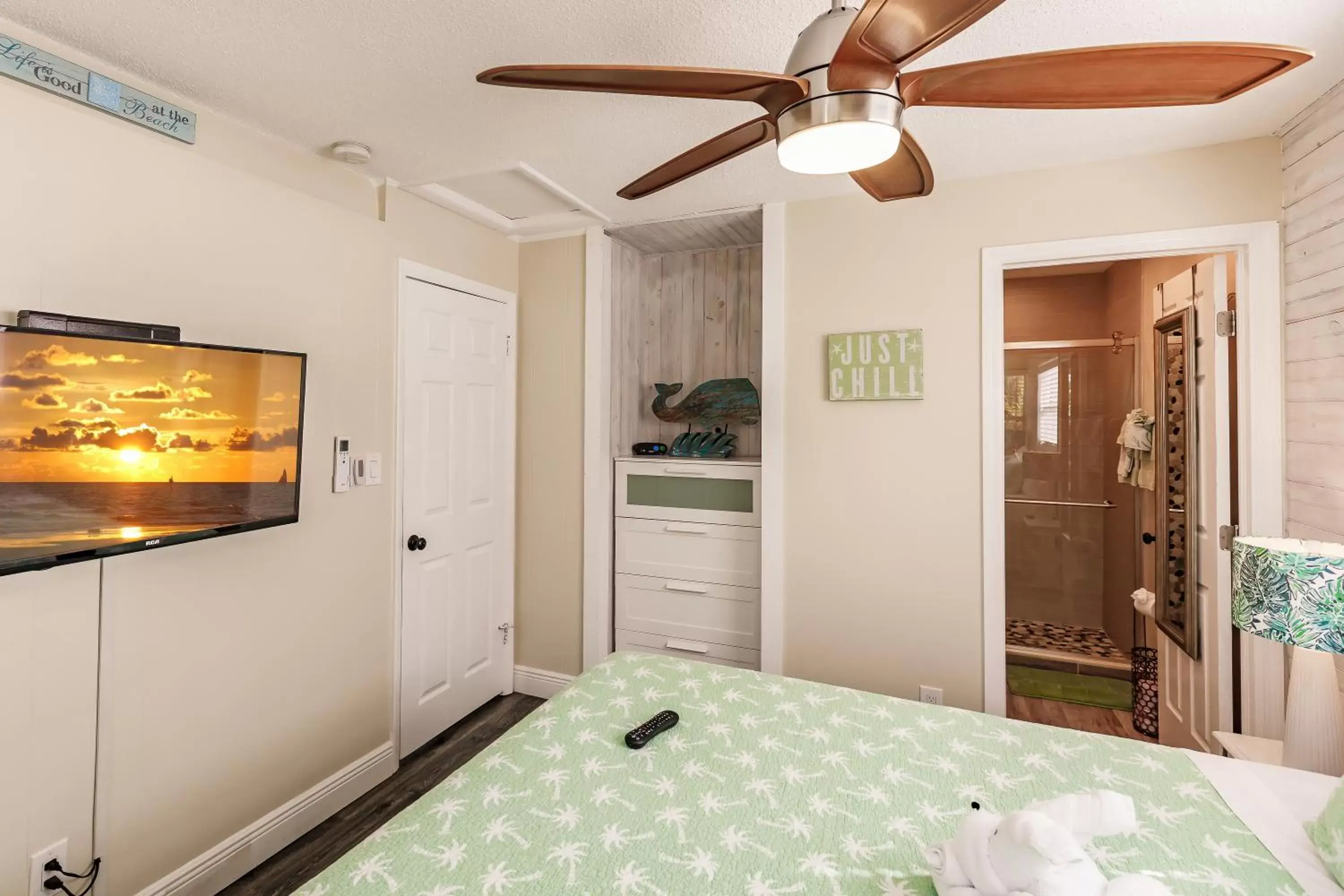 Bedroom in The Inn on Siesta Key