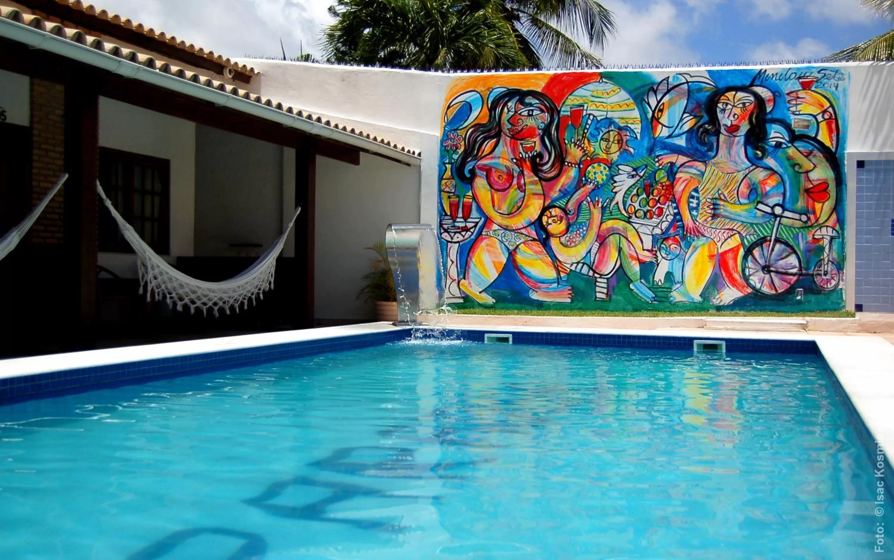 Day in Hotel Pousada Salvador Paradise