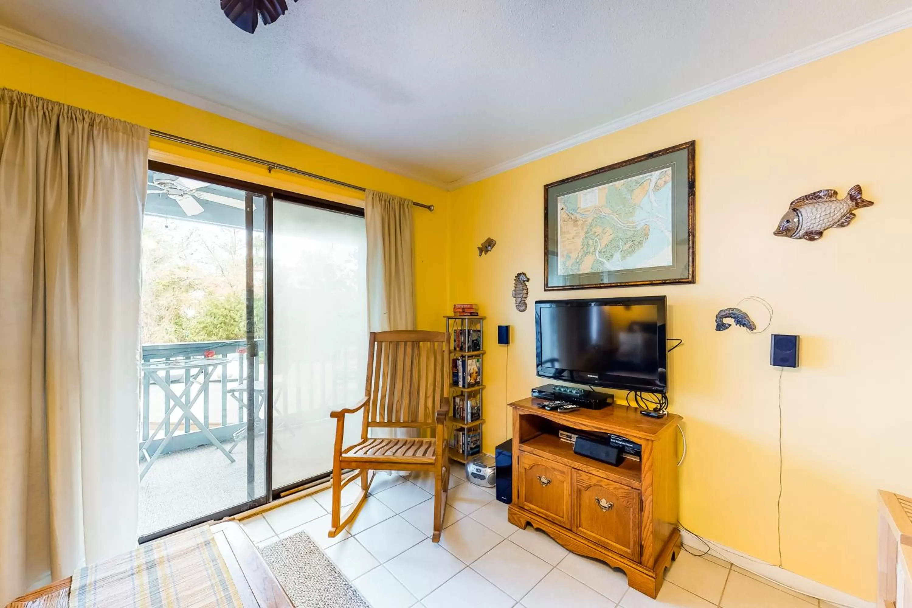 TV/Entertainment Center in As You Wish