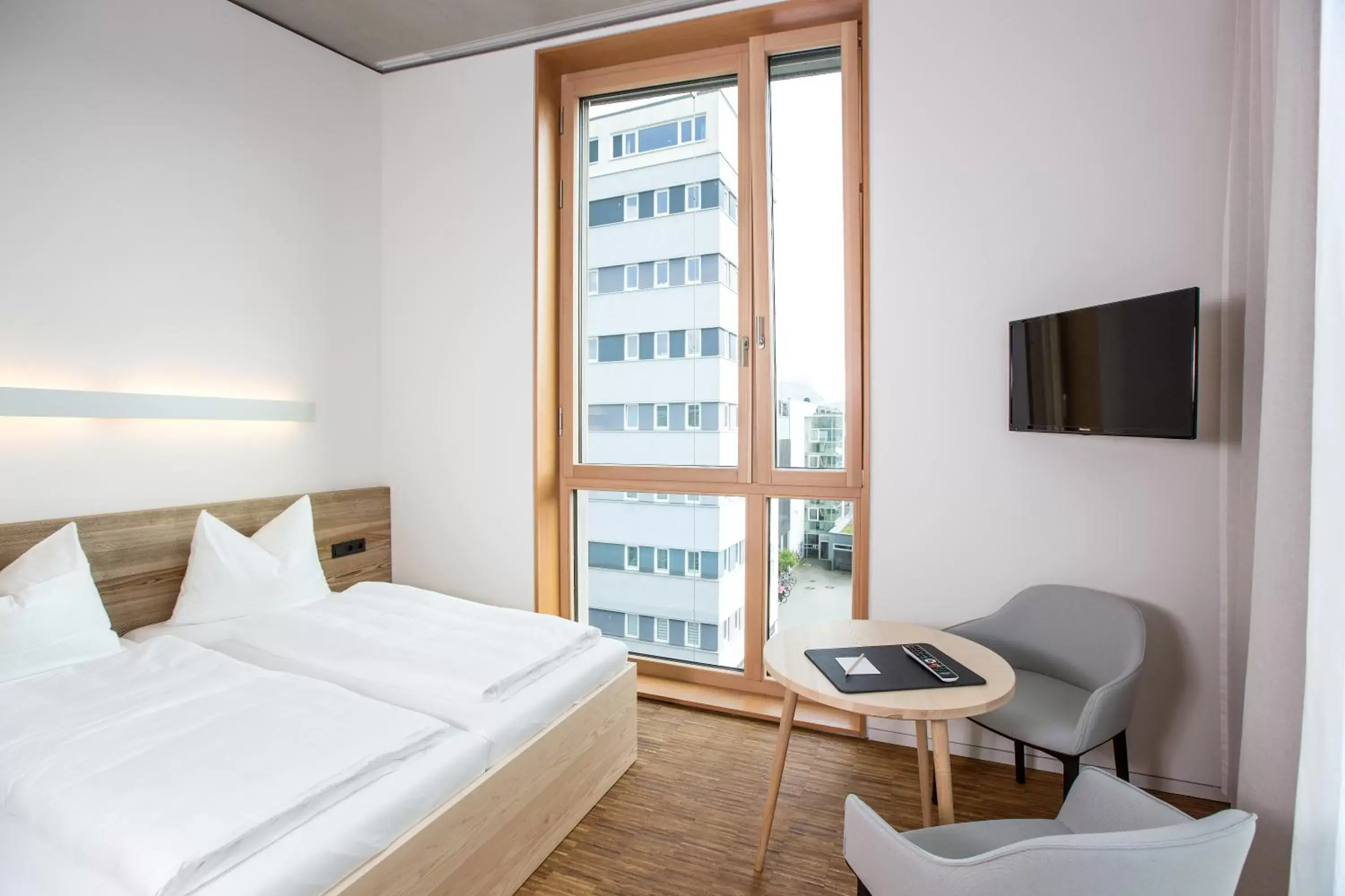 Photo of the whole room, Room Photo in Green City Hotel Vauban