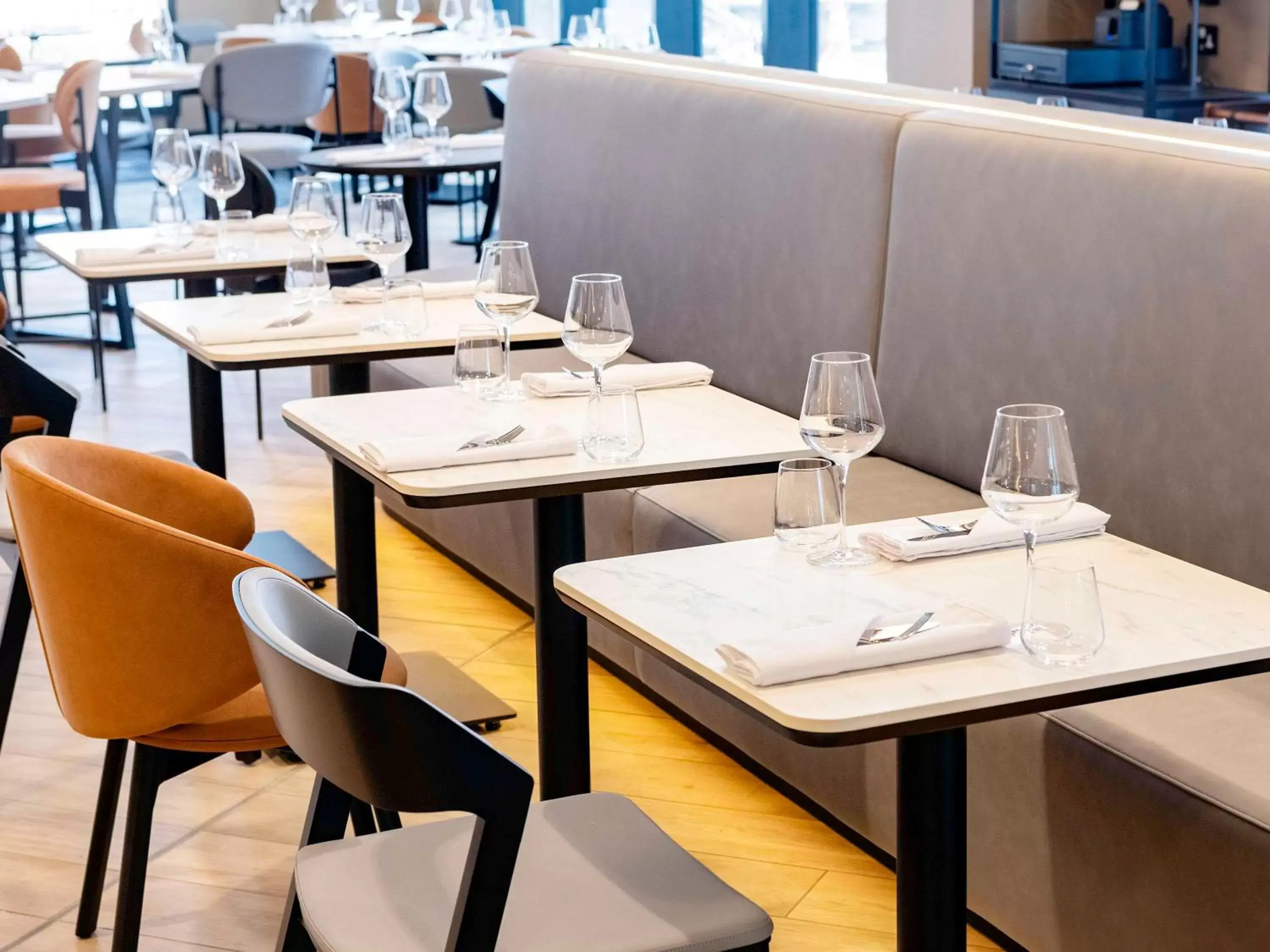 Restaurant/Places to Eat in Novotel Liverpool Paddington Village