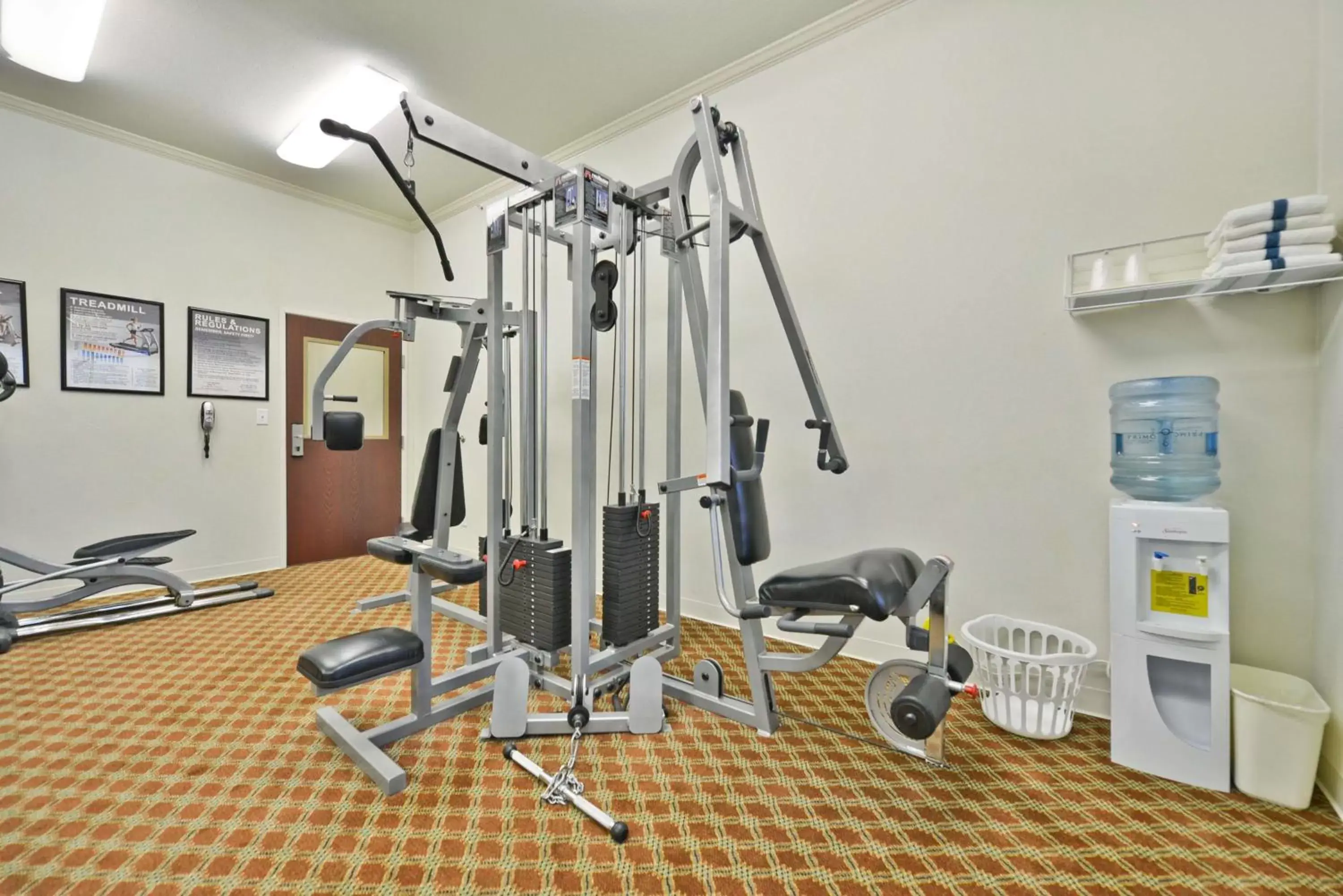 Fitness centre/facilities, Fitness Center/Facilities in Best Western Limestone Inn and Suites