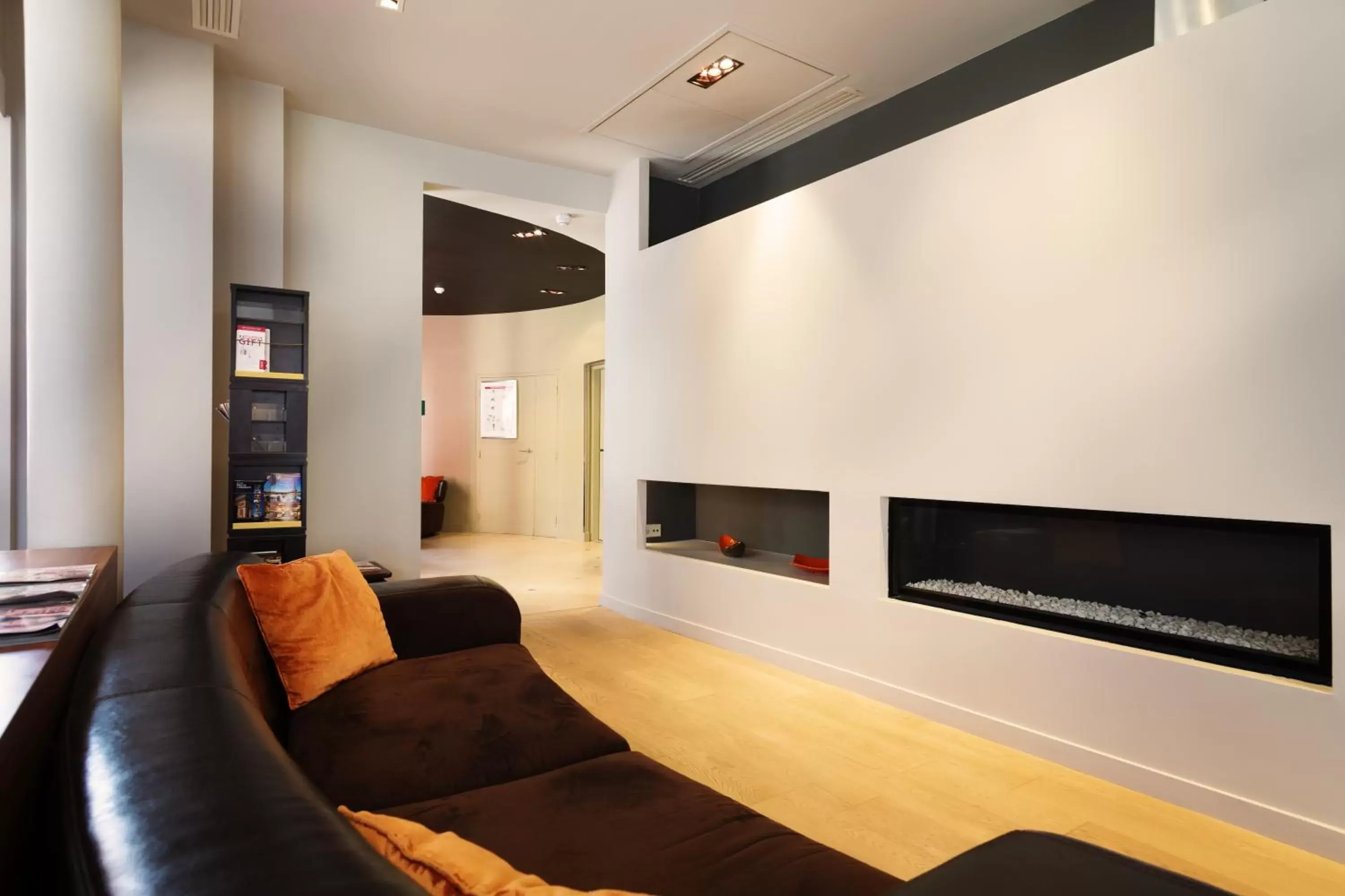 Living room in Chateaudun Opéra Living room in Chateaudun Opéra