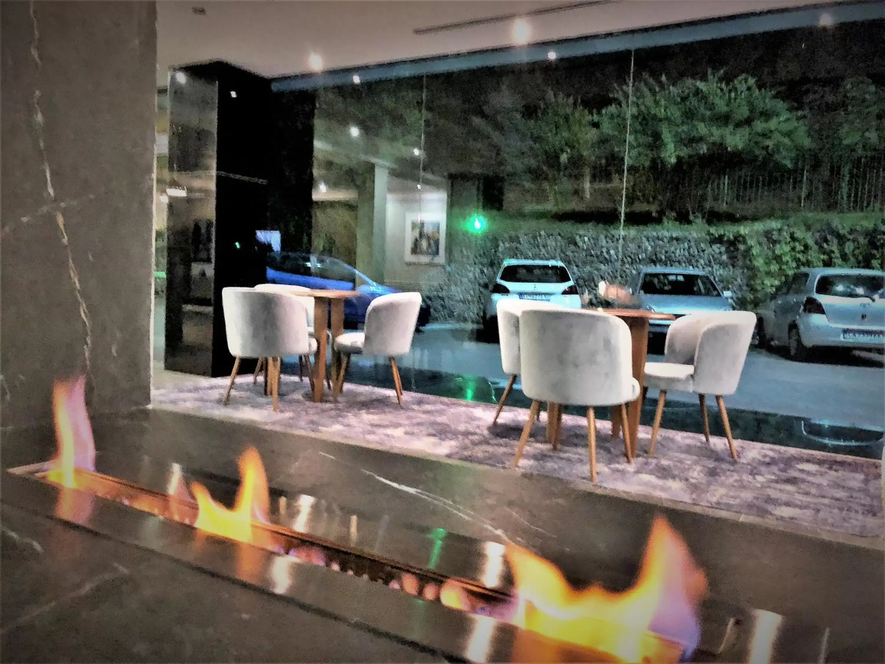 Lobby or reception in Medite Spa Resort and Villas