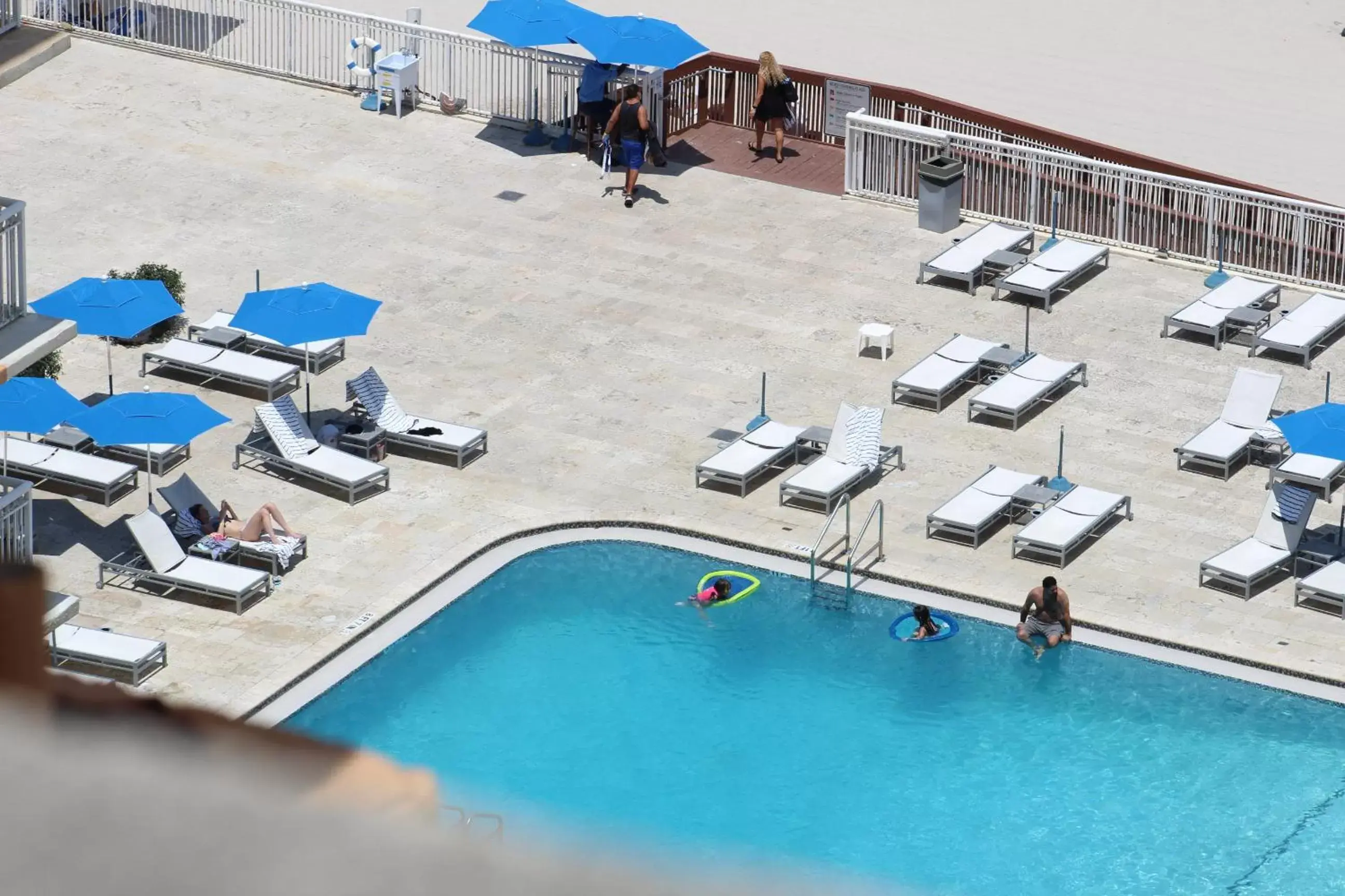 Swimming pool, Pool View in Ramada Plaza by Wyndham Marco Polo Beach Resort