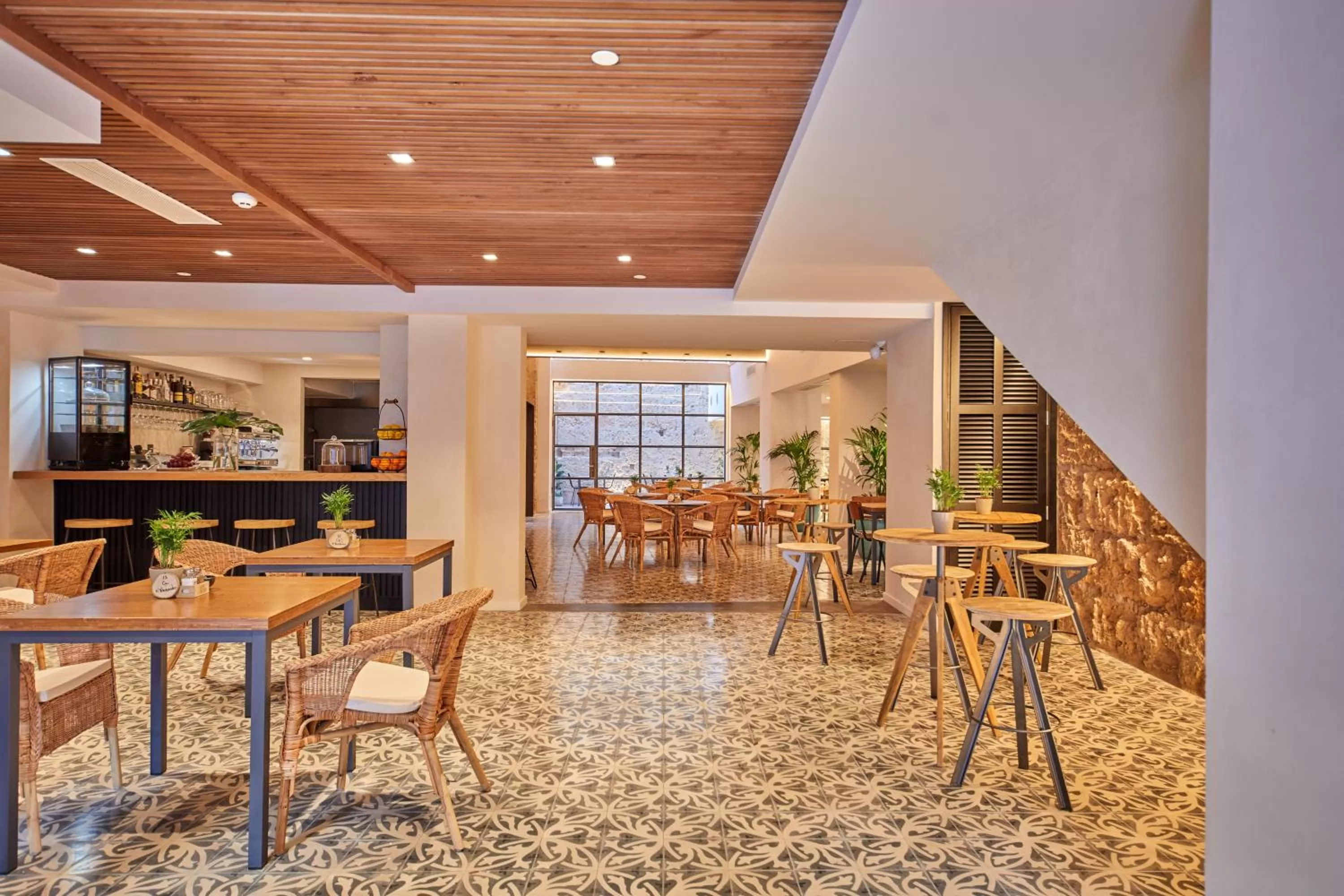 Restaurant/places to eat in Ca n'Alexandre - Adults Only