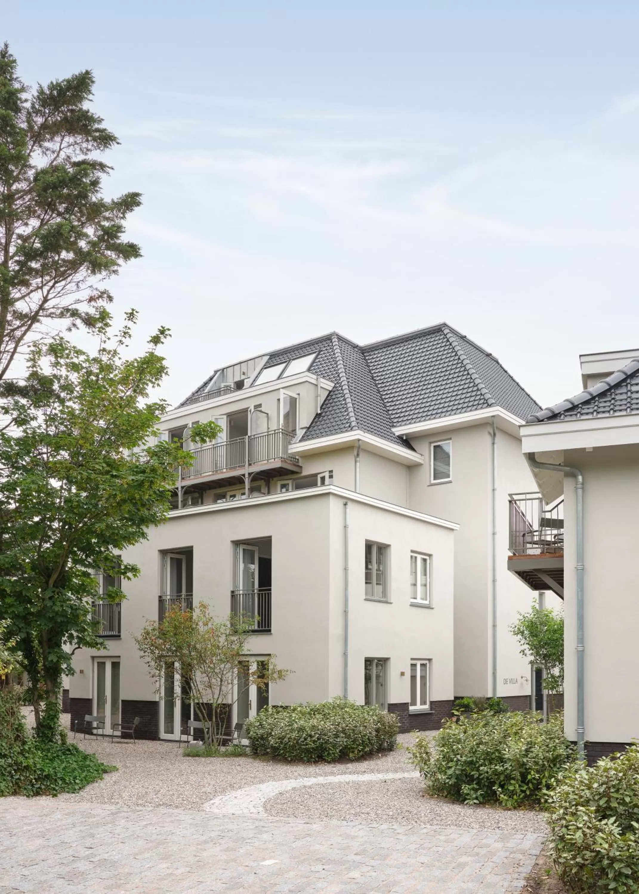 Boutique Hotel Benedict Noordwijk