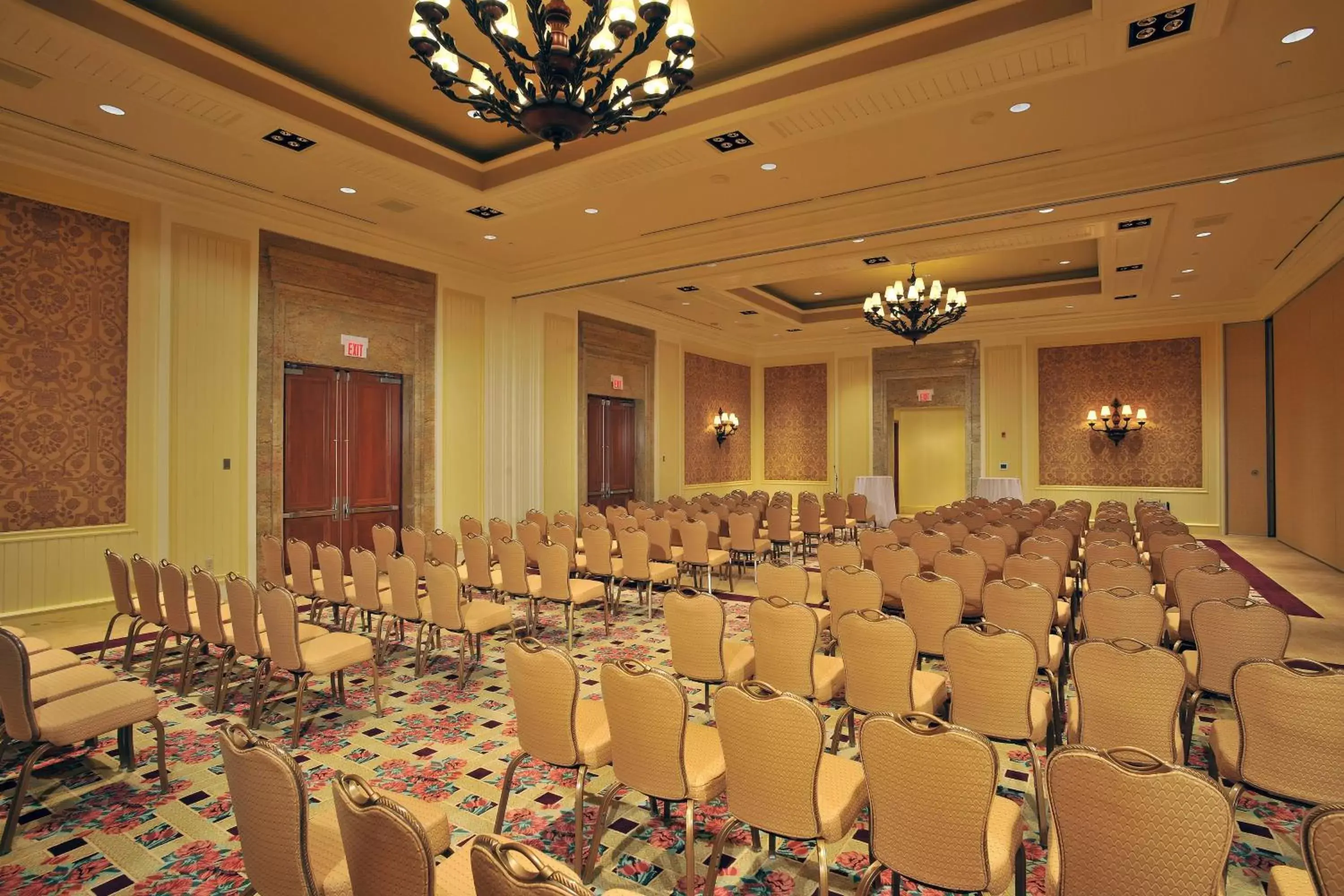 Meeting/conference room in JW Marriott The Rosseau Muskoka Resort & Spa
