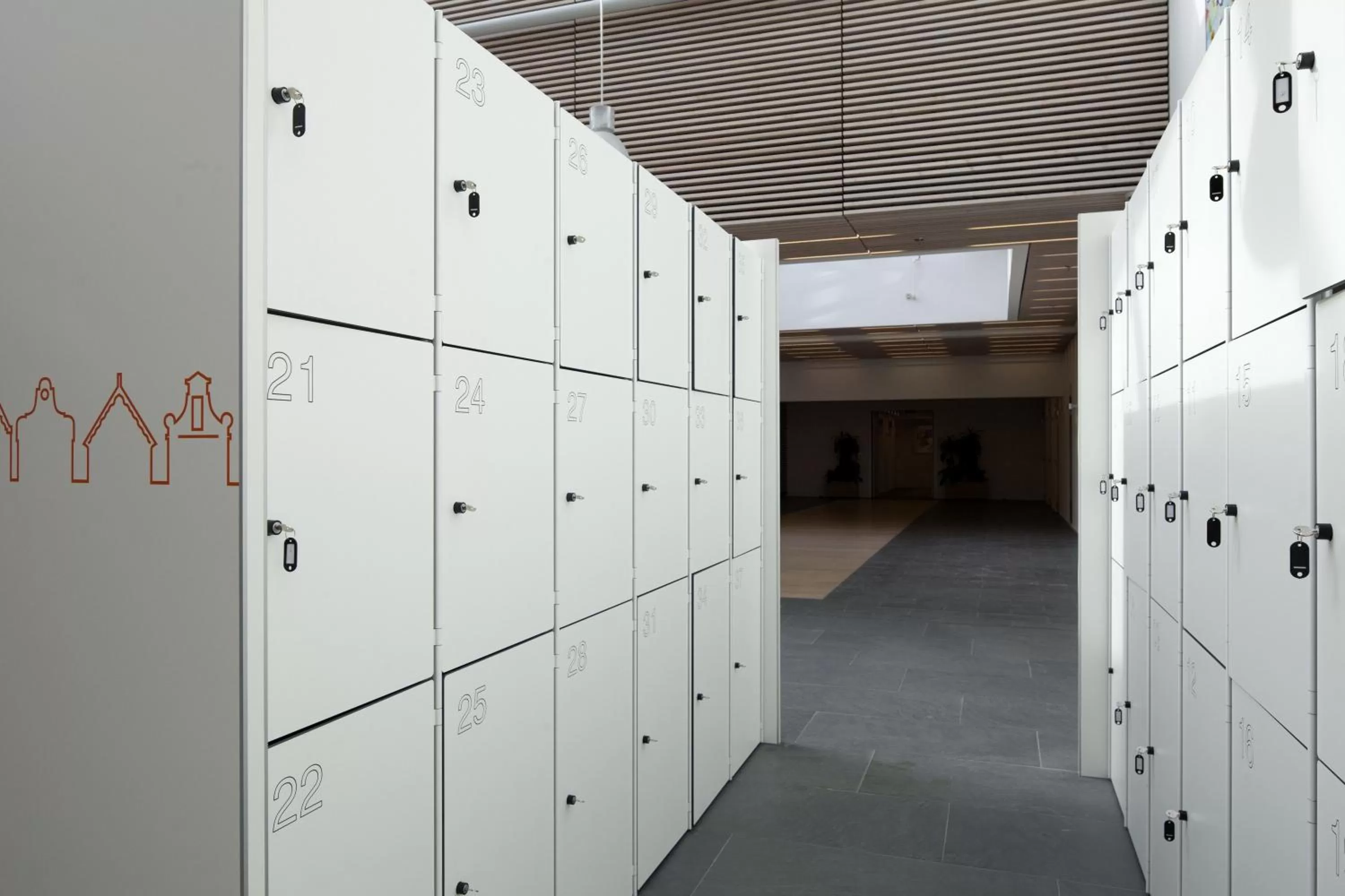 Property building in easyHotel Amsterdam Zaandam