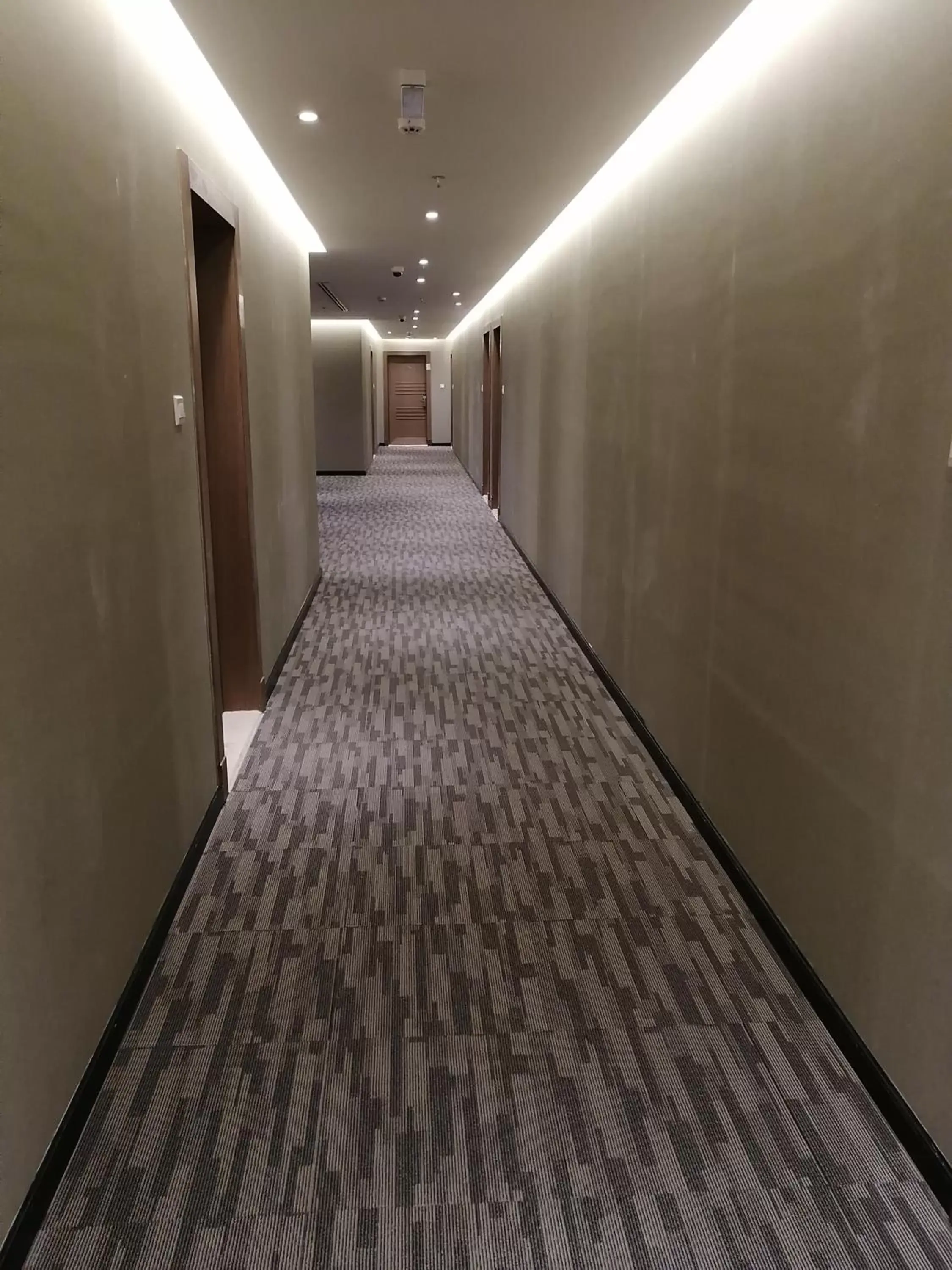 Property building in MANAZEL Al DIAFA SERVICED APARTMENTS