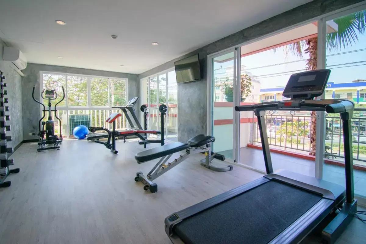Fitness centre/facilities in Kiang Haad Beach Hua Hin Fitness centre/facilities in Kiang Haad Beach Hua Hin