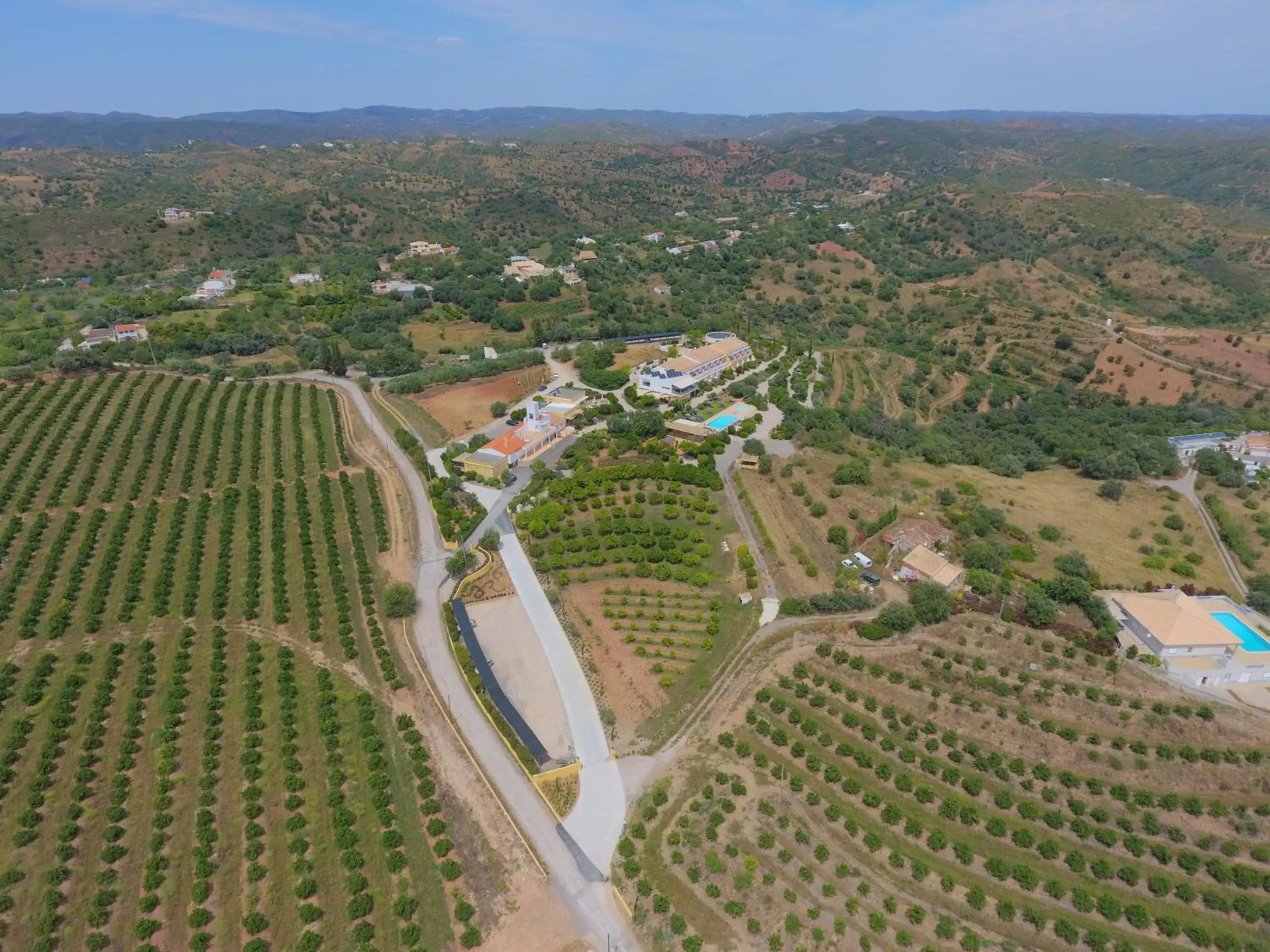 Bird's eye view, Bird's-eye View in Hotel Rural Quinta do Marco - Nature & Dining