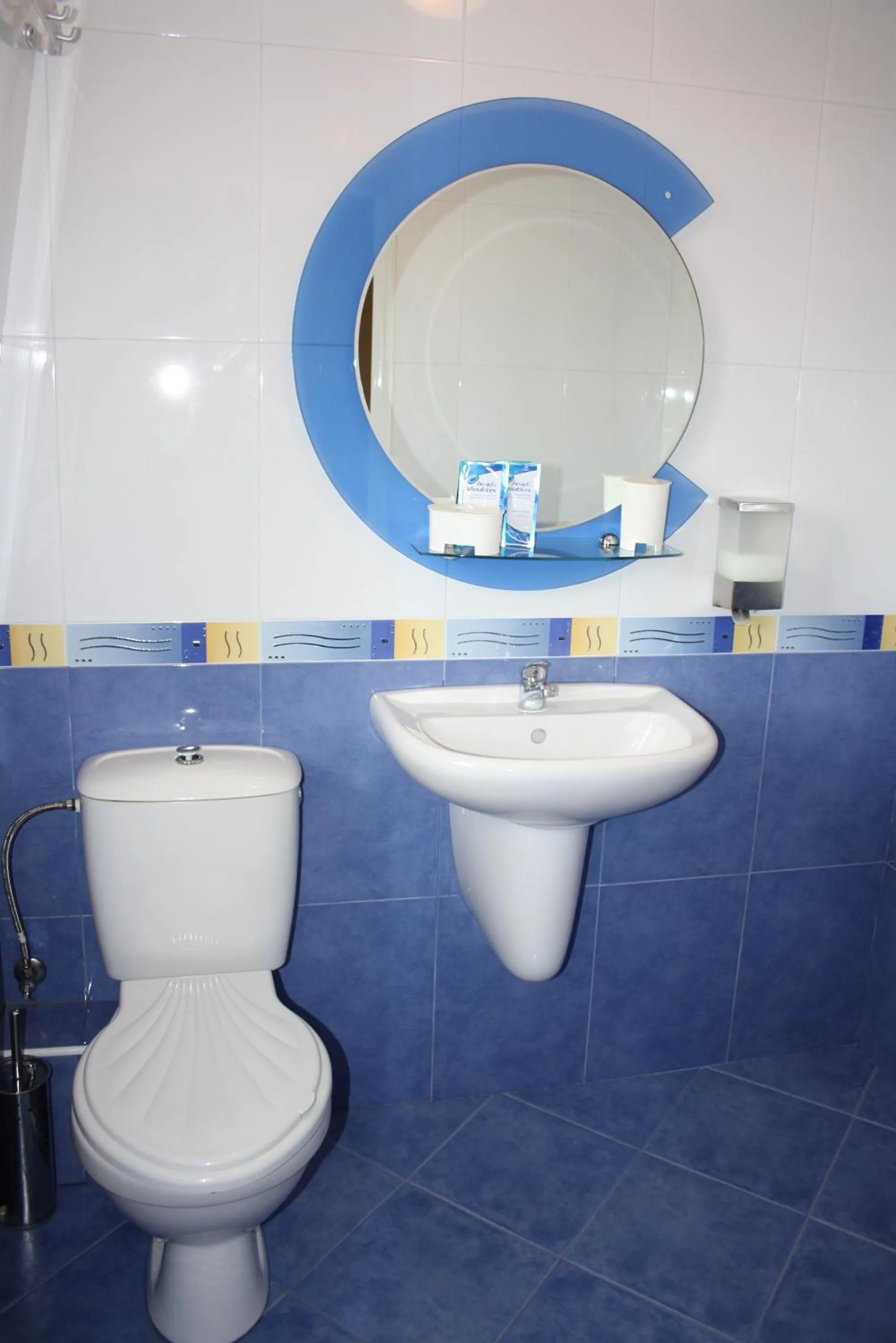 Bathroom in Hotel Orlando