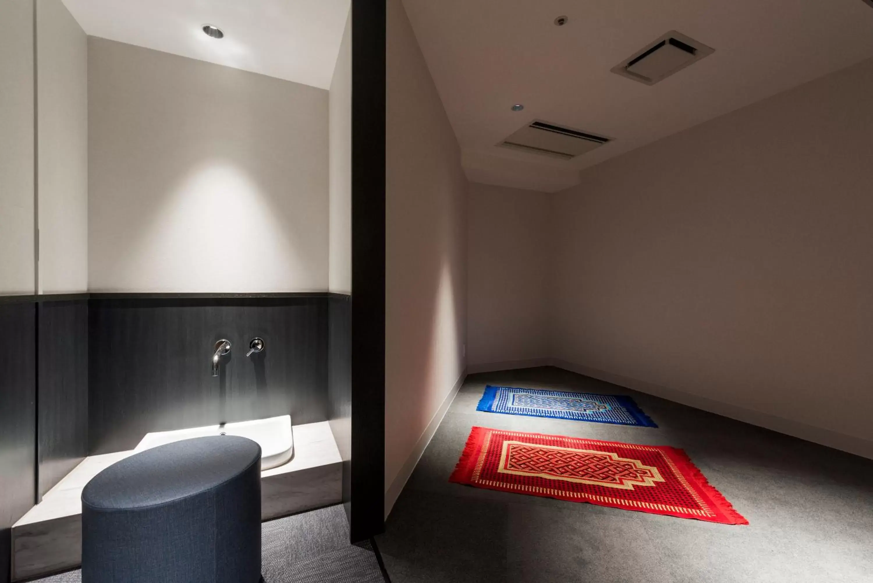 Place of worship, Bed in HOTEL MYSTAYS PREMIER Sapporo Park