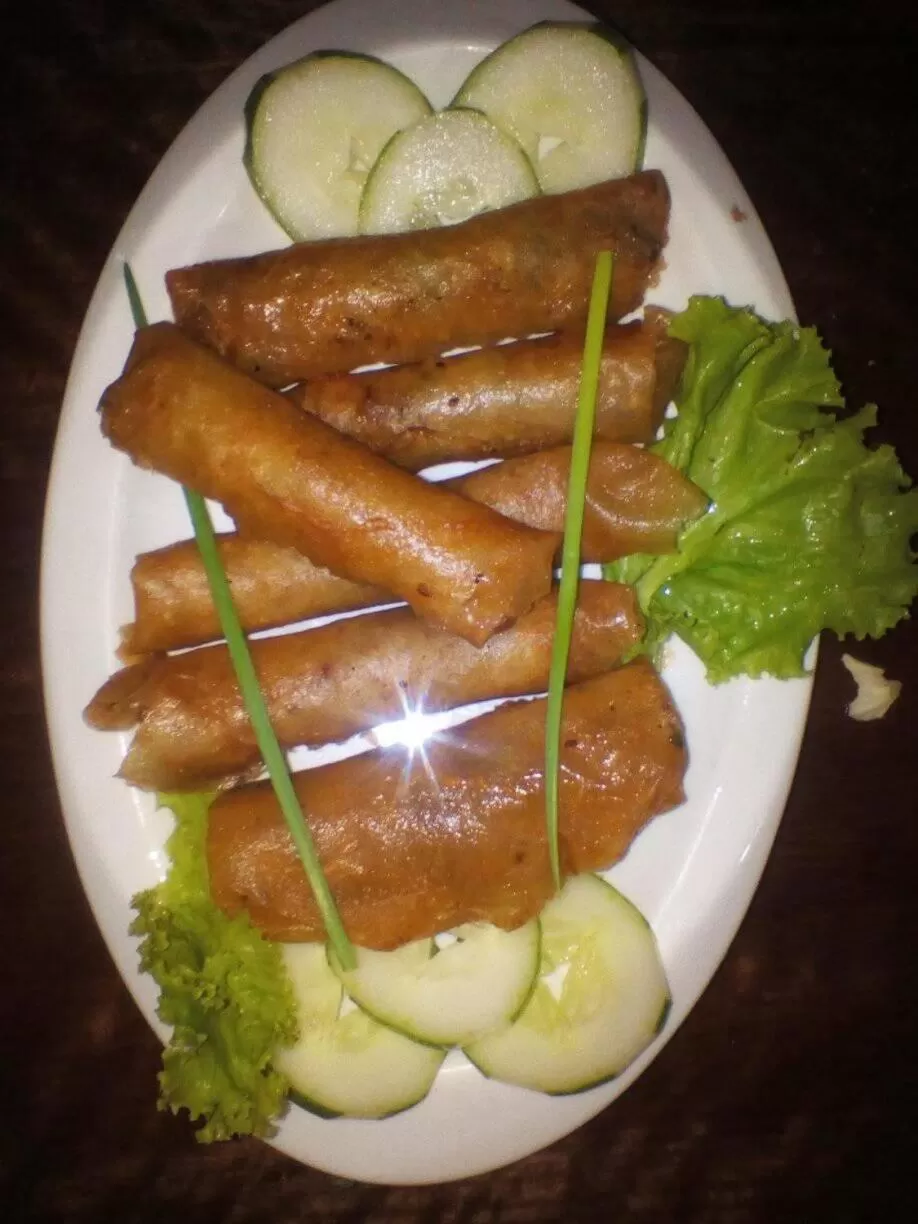 Meals in Victoria Beach House