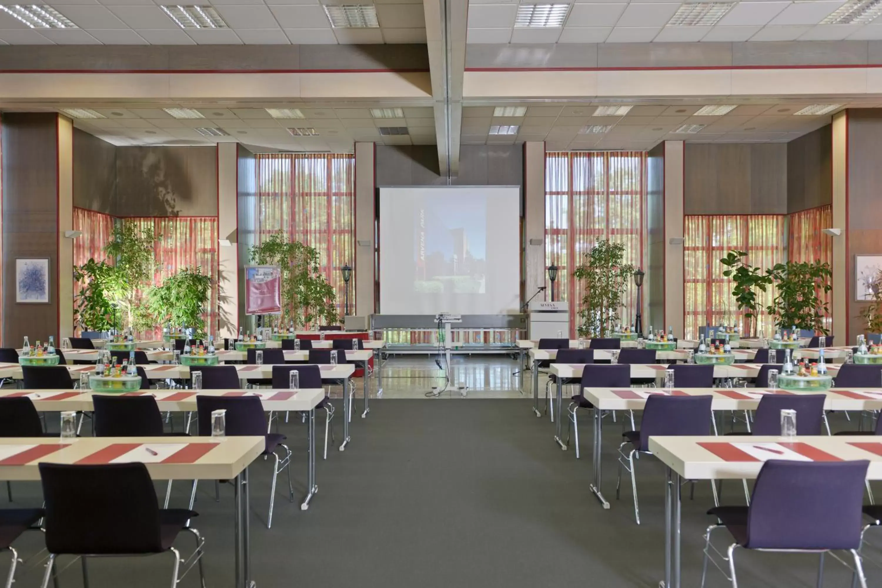 Meeting/conference room in Arvena Park Hotel