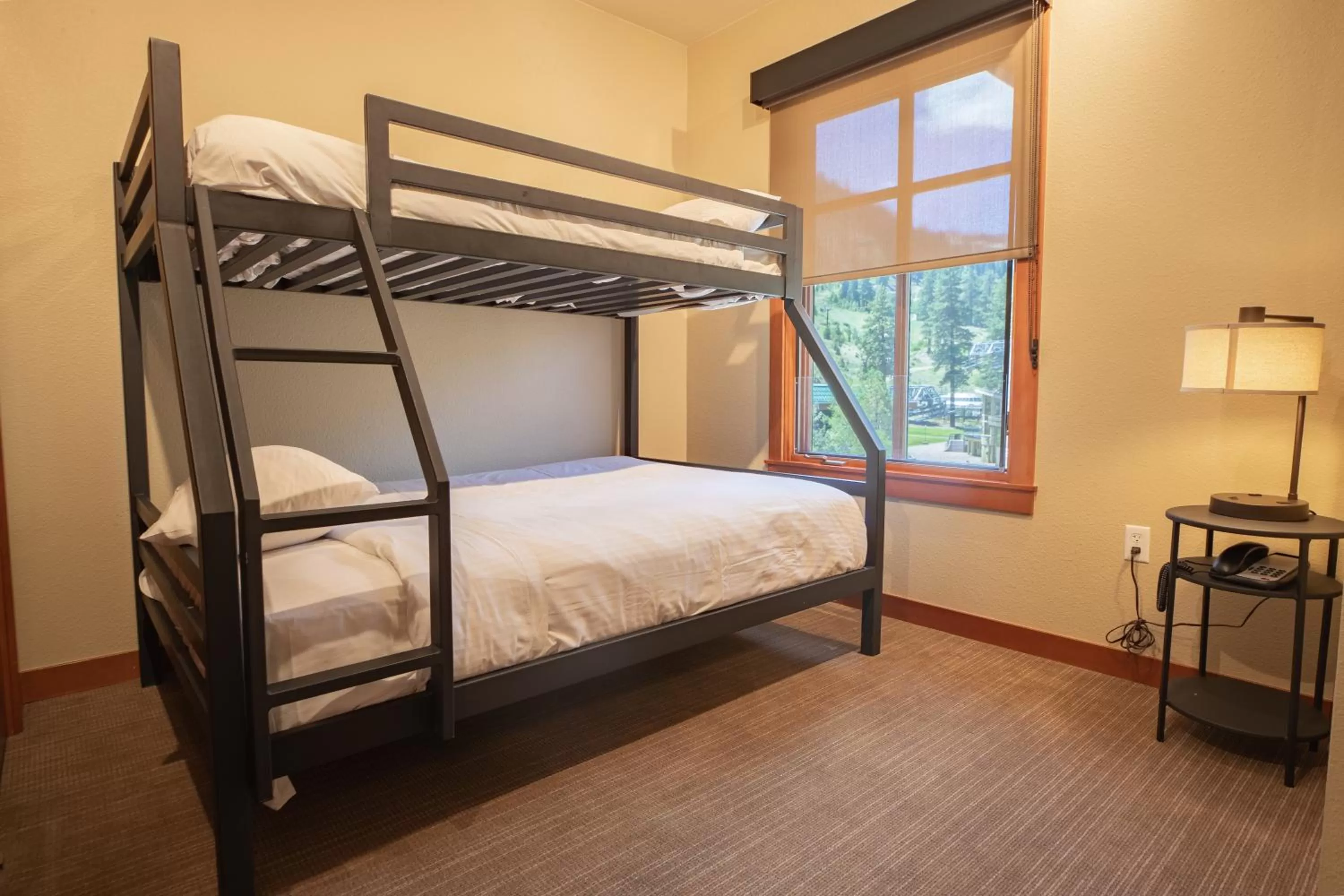 Bed in The Village at Palisades Tahoe