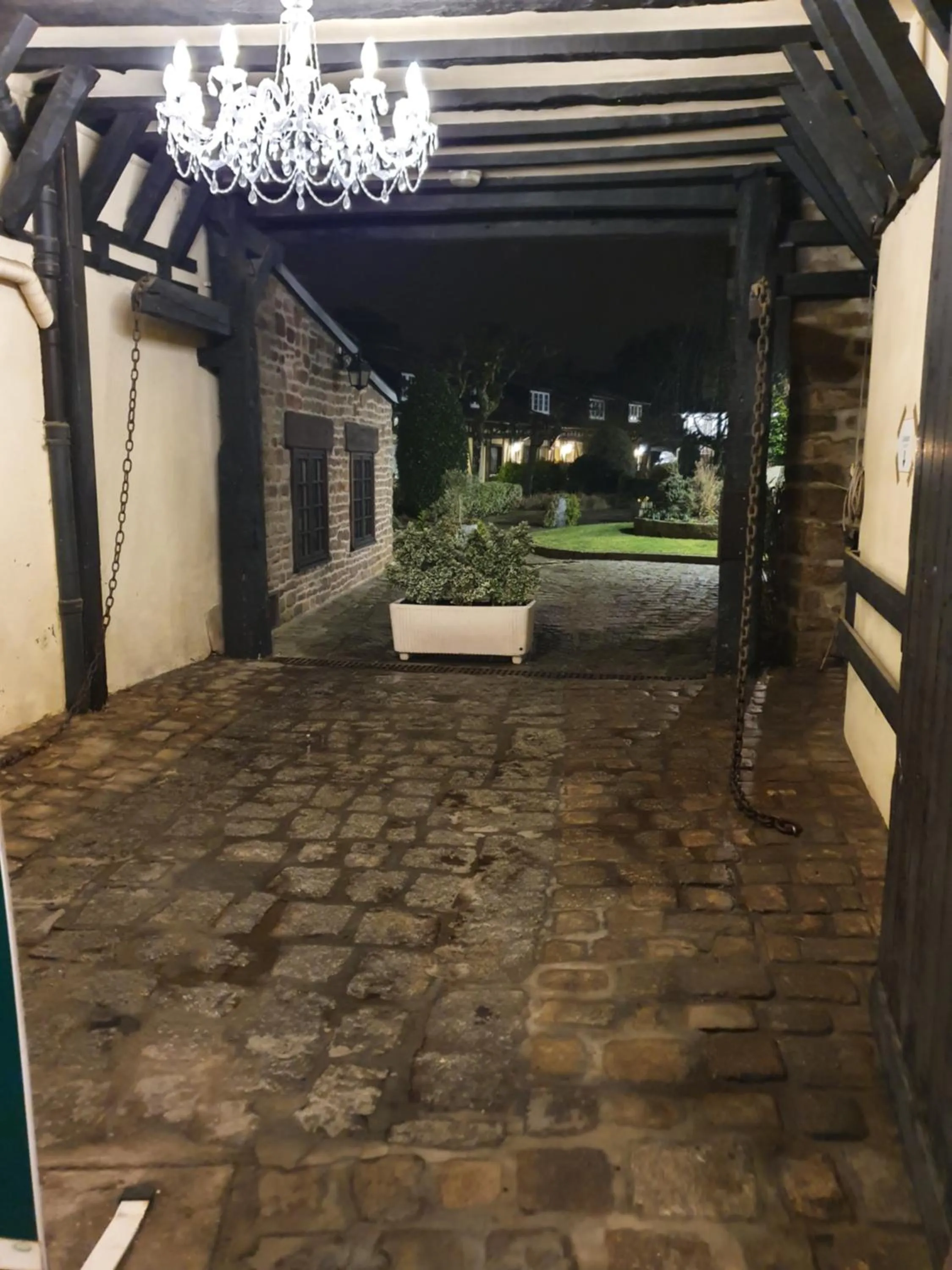 Hôtel de La Croix d'Or