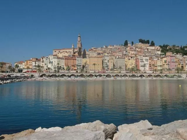 View (from property/room) in Hotel Chambord