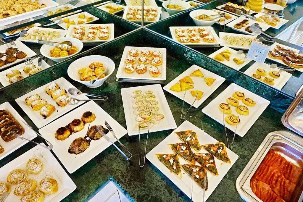 Food in Castello Di Cavallieri Suites & Spa - Adults Only Food in Castello Di Cavallieri Suites & Spa - Adults Only