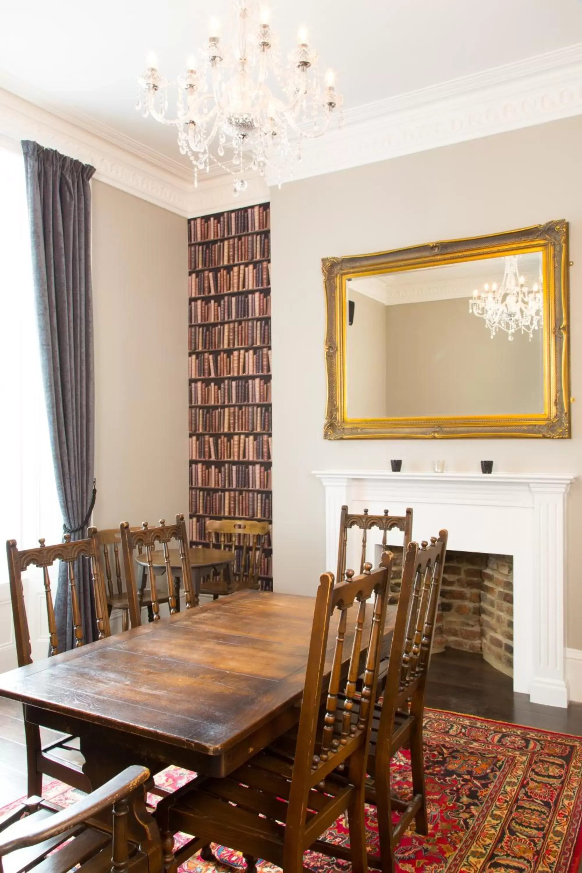 Lounge or bar, Dining Area in The Grosvenor Plymouth