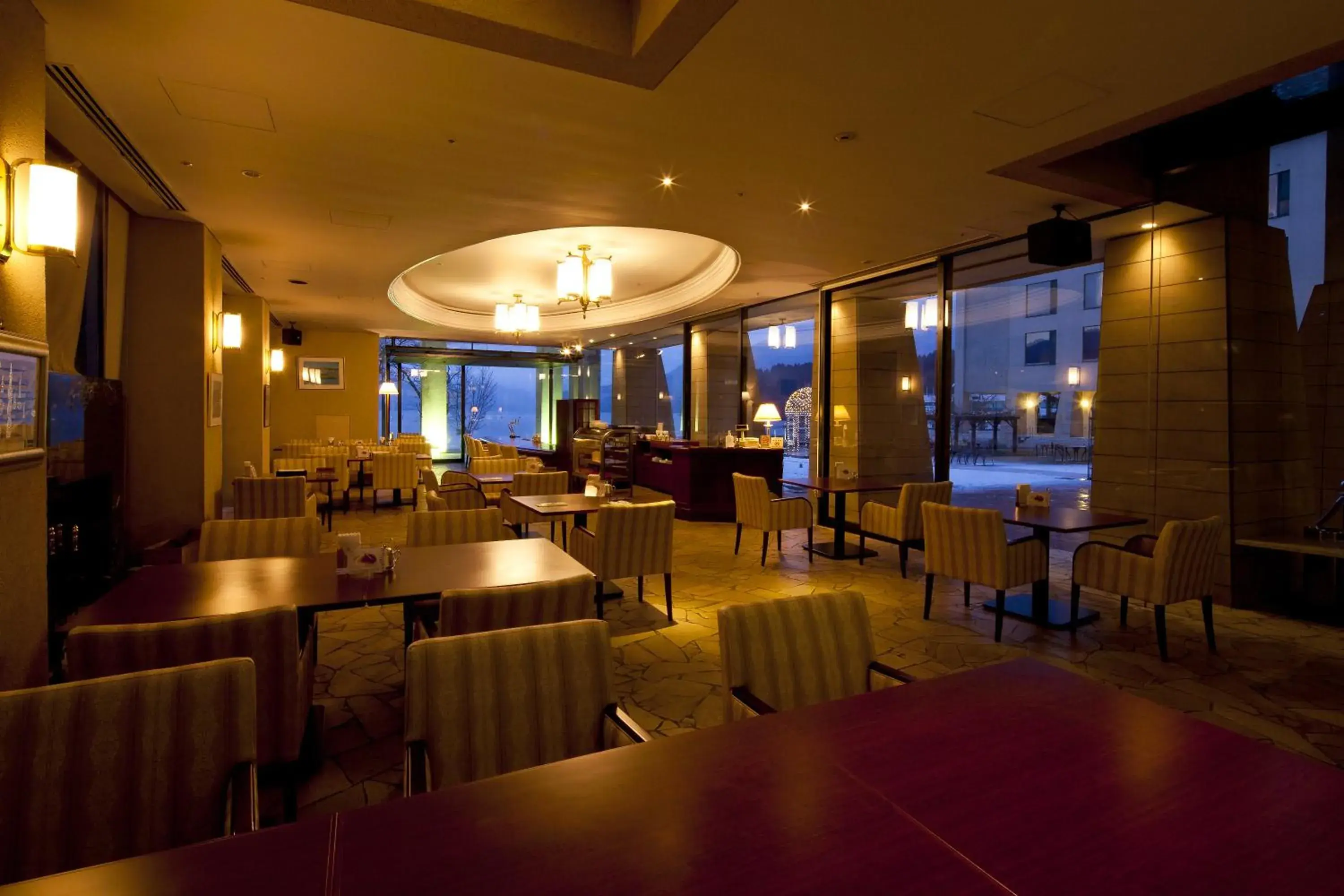Lounge or bar in Hakone Hotel Lounge or bar in Hakone Hotel