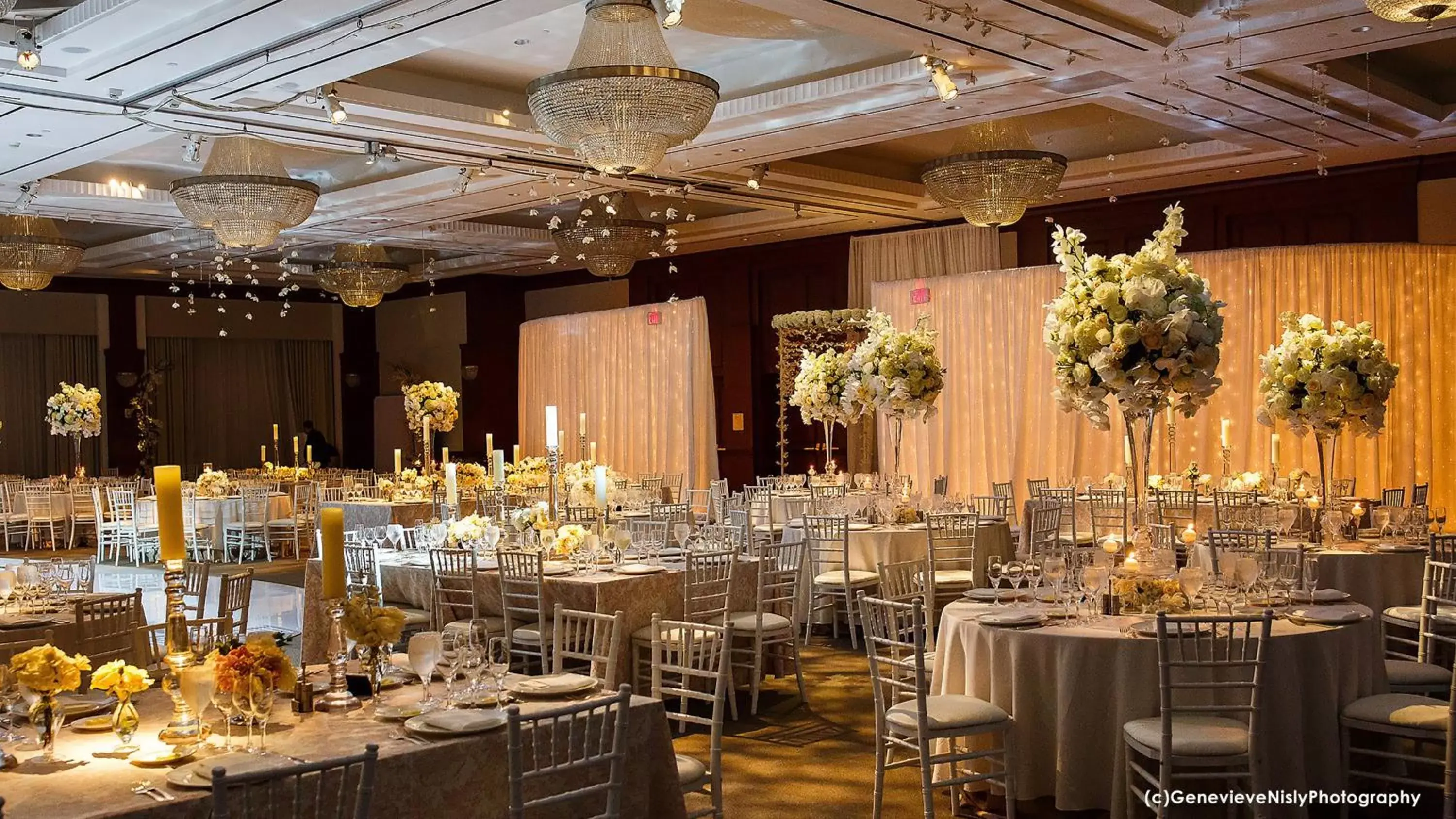 Banquet/Function facilities, Restaurant/Places to Eat in InterContinental Cleveland, an IHG Hotel