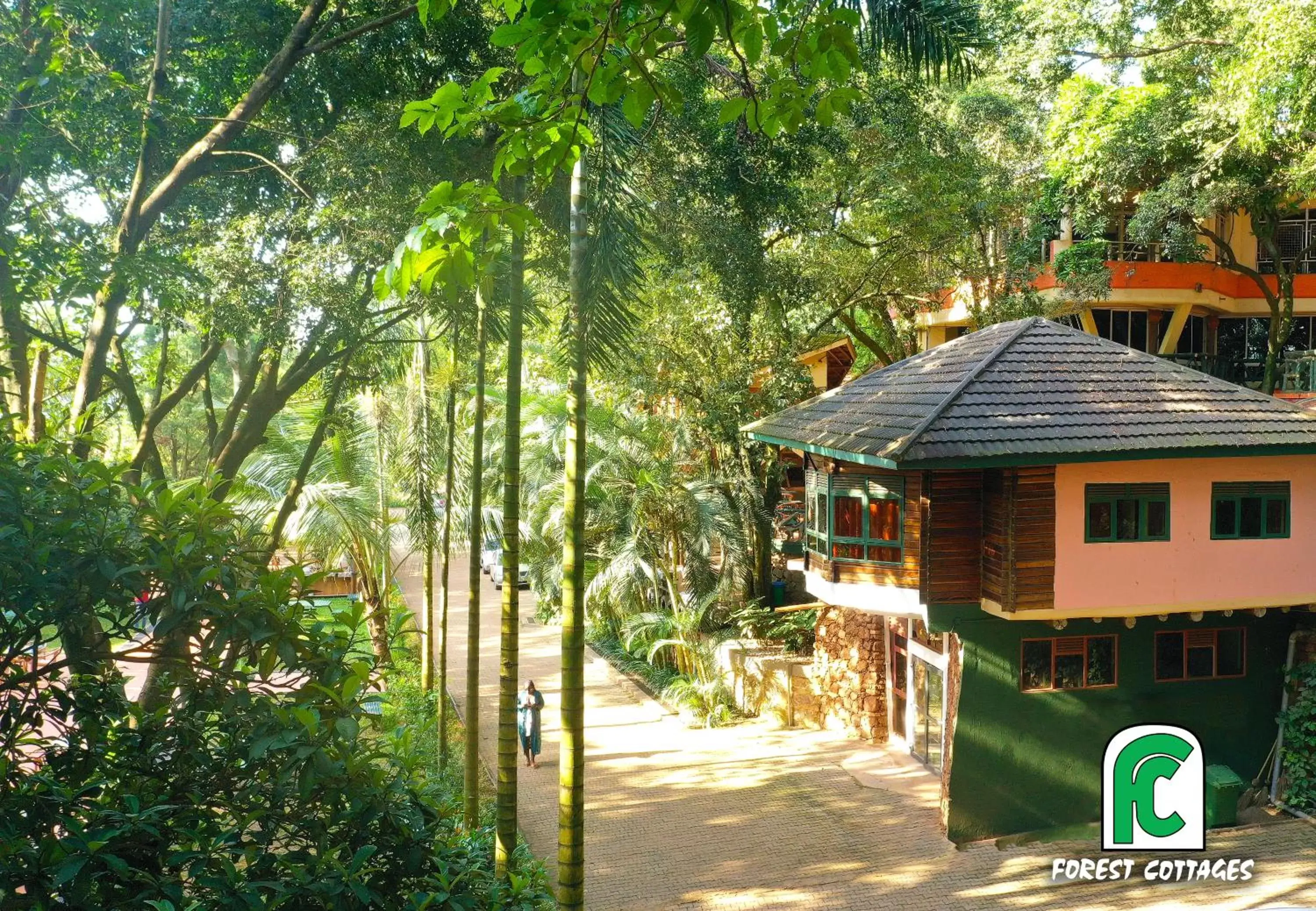 Property Building in Forest Cottages