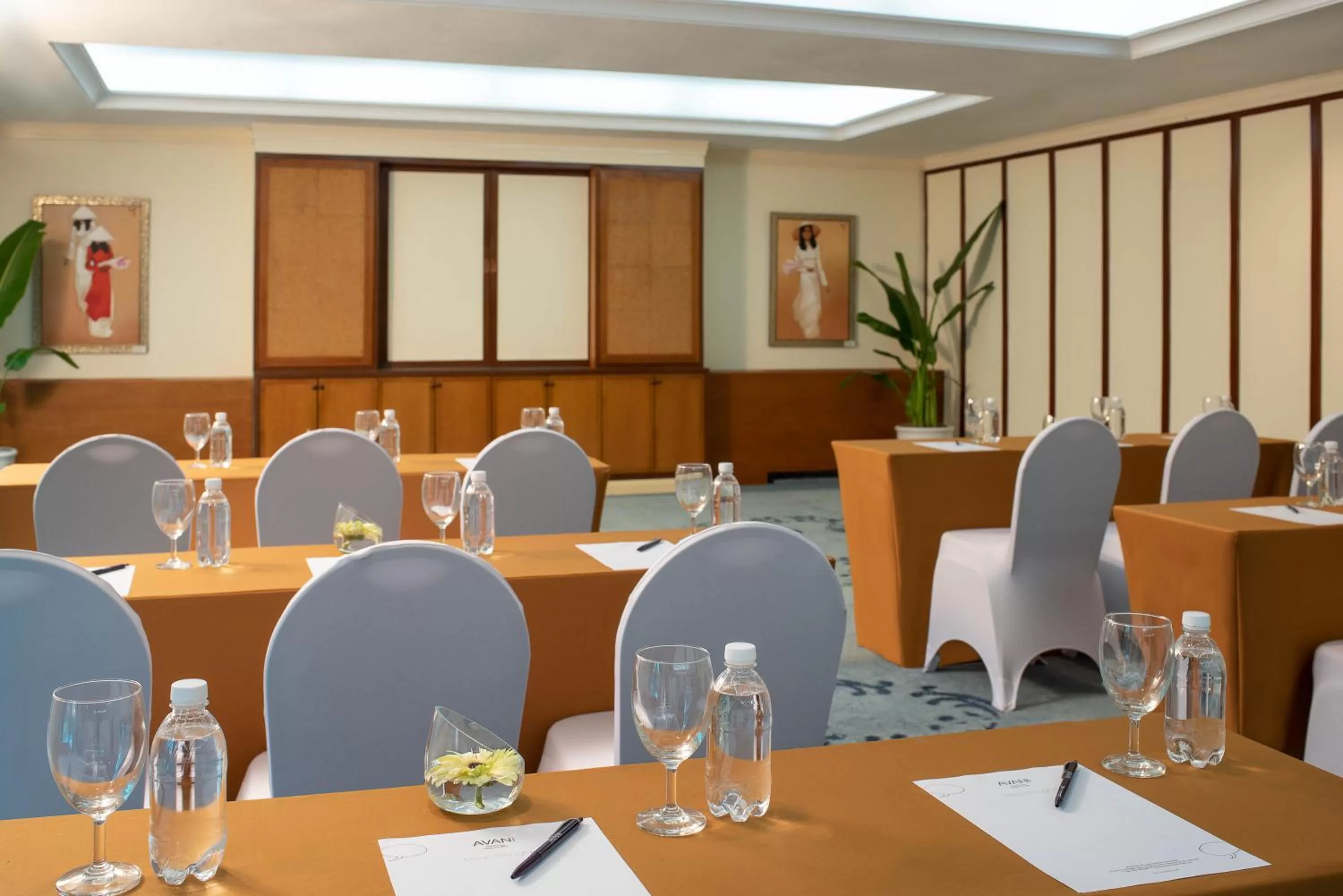 Meeting/conference room in Hai Phong Harbour View Hotel