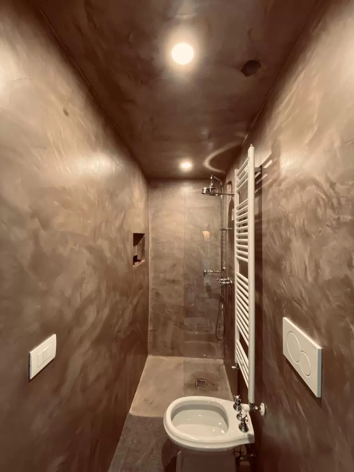 Bathroom in Palazzo NUR