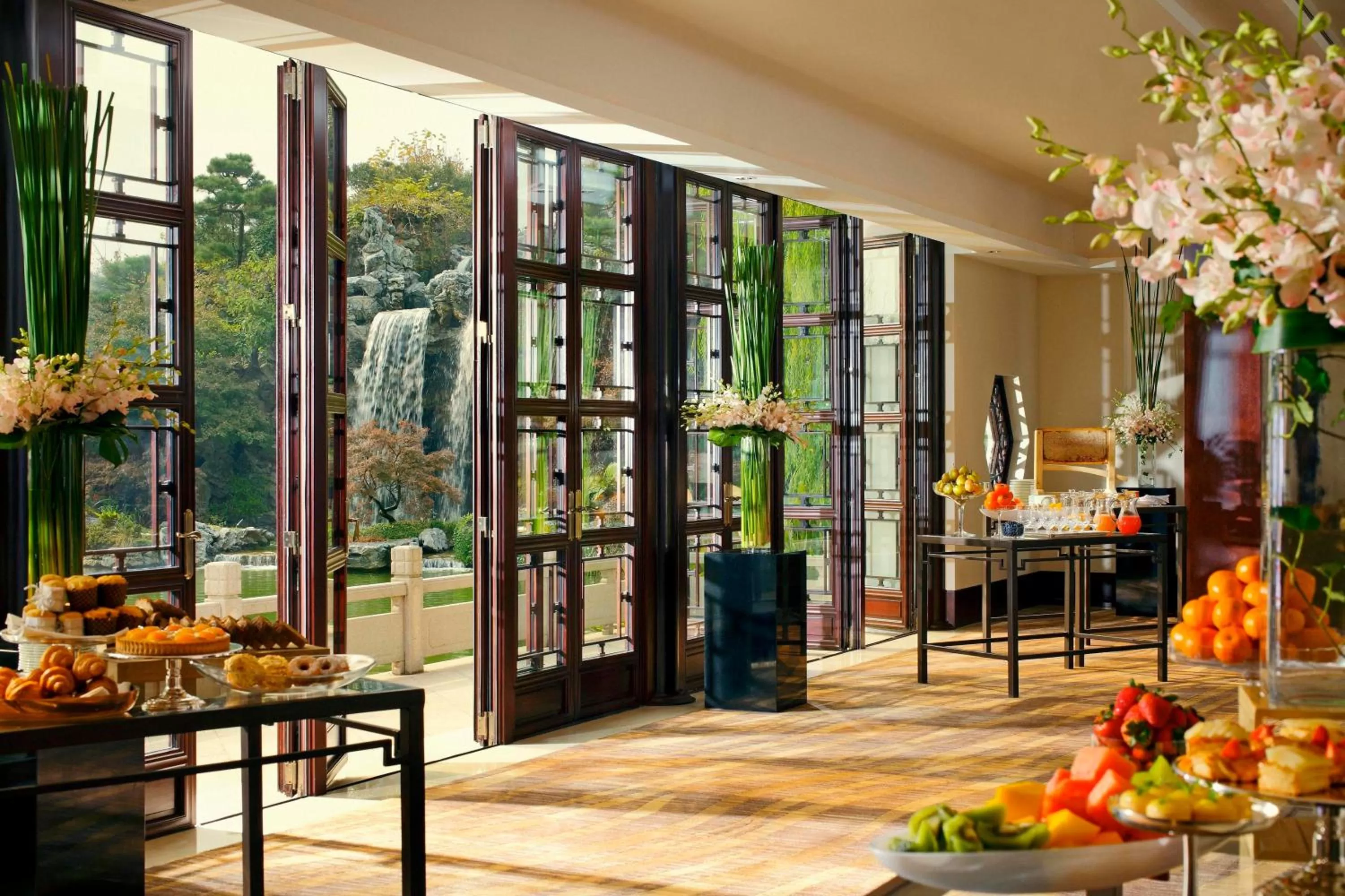 Banquet/Function facilities in Four Seasons Hotel Hangzhou at West Lake