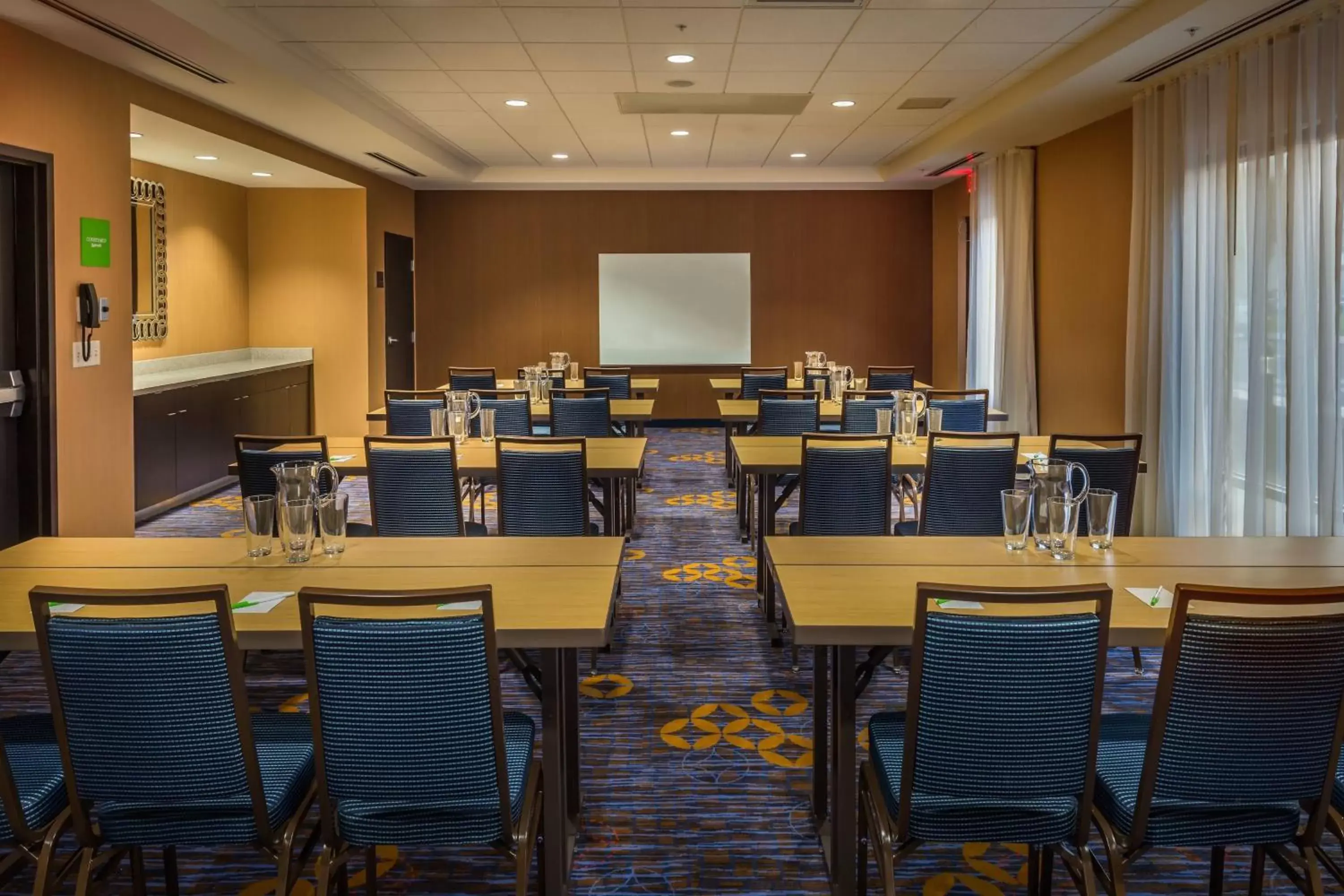 Meeting/conference room in Courtyard by Marriott Reno Downtown/Riverfront