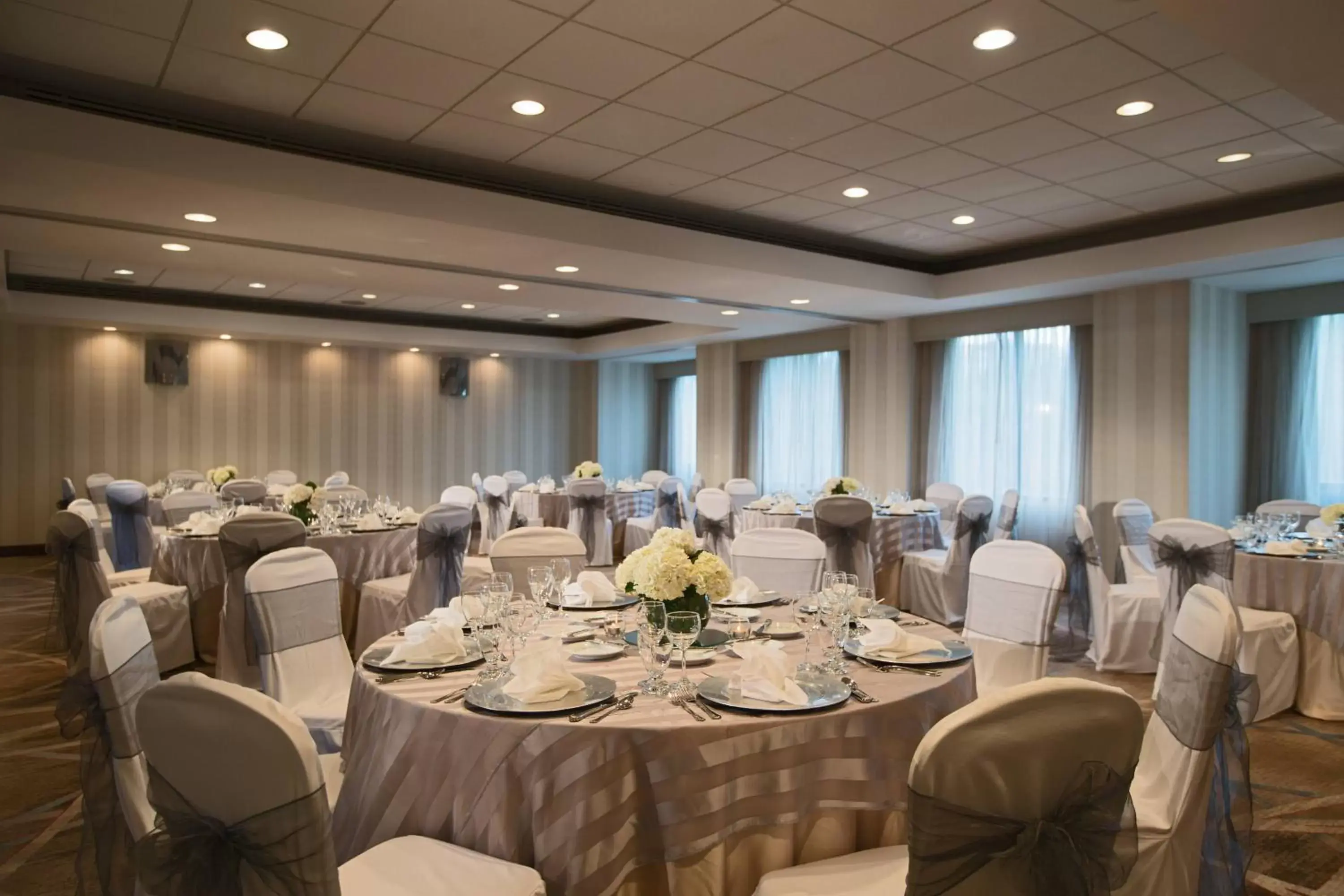 Meeting/conference room, Banquet Facilities in Washington Dulles Marriott Suites