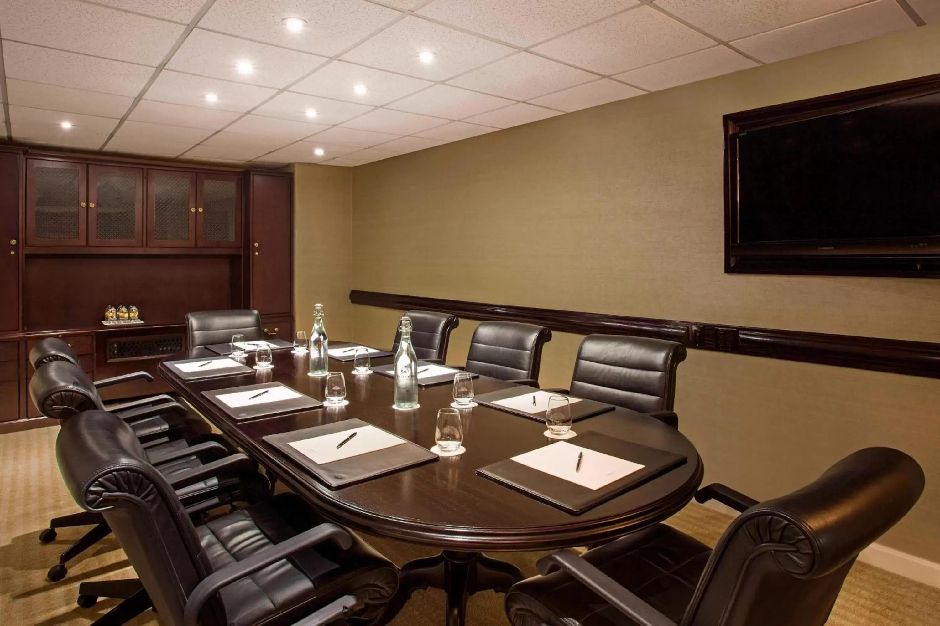 Meeting/conference room in The St. Regis New York