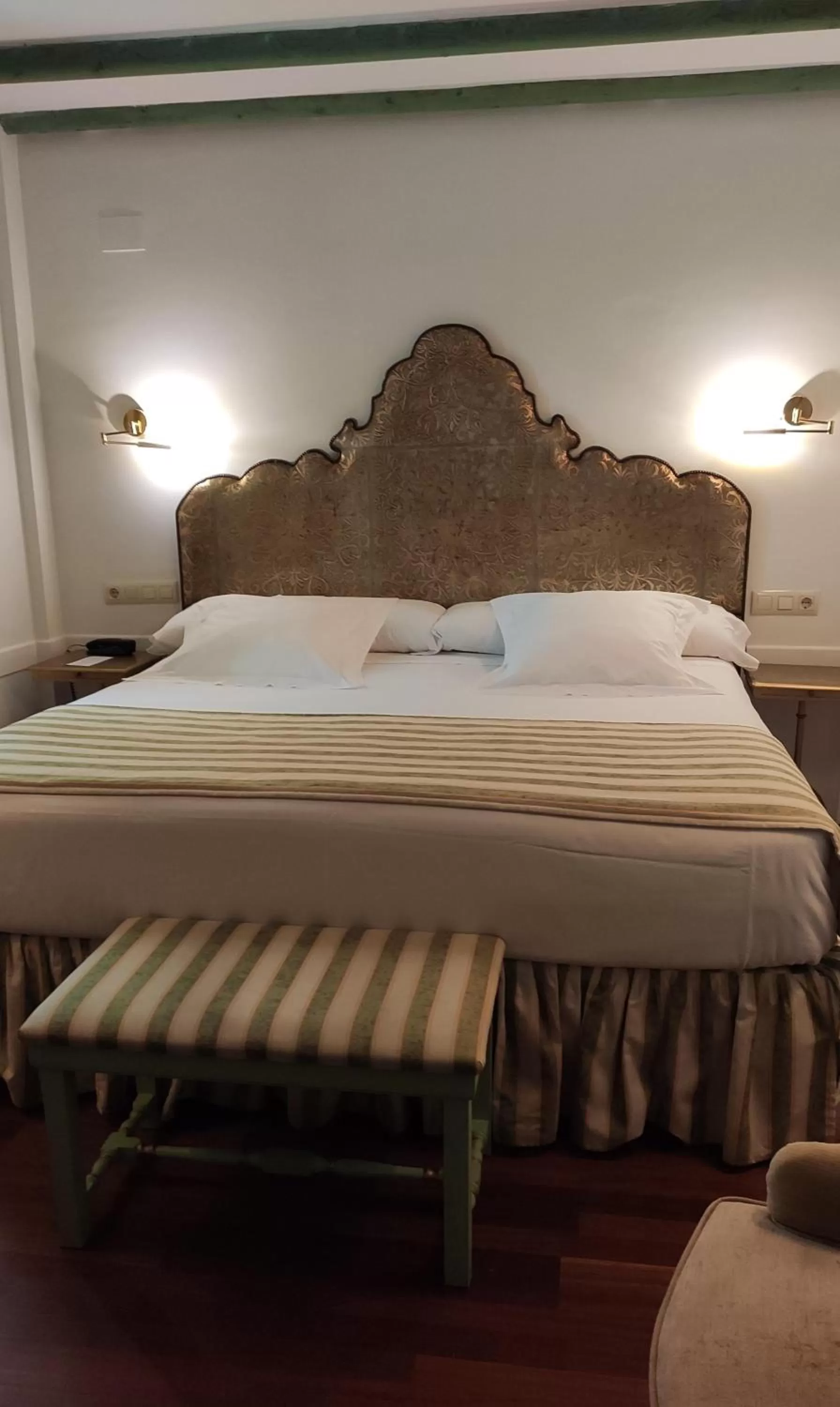 Bedroom, Bed in Las Casas de la Judería de Córdoba