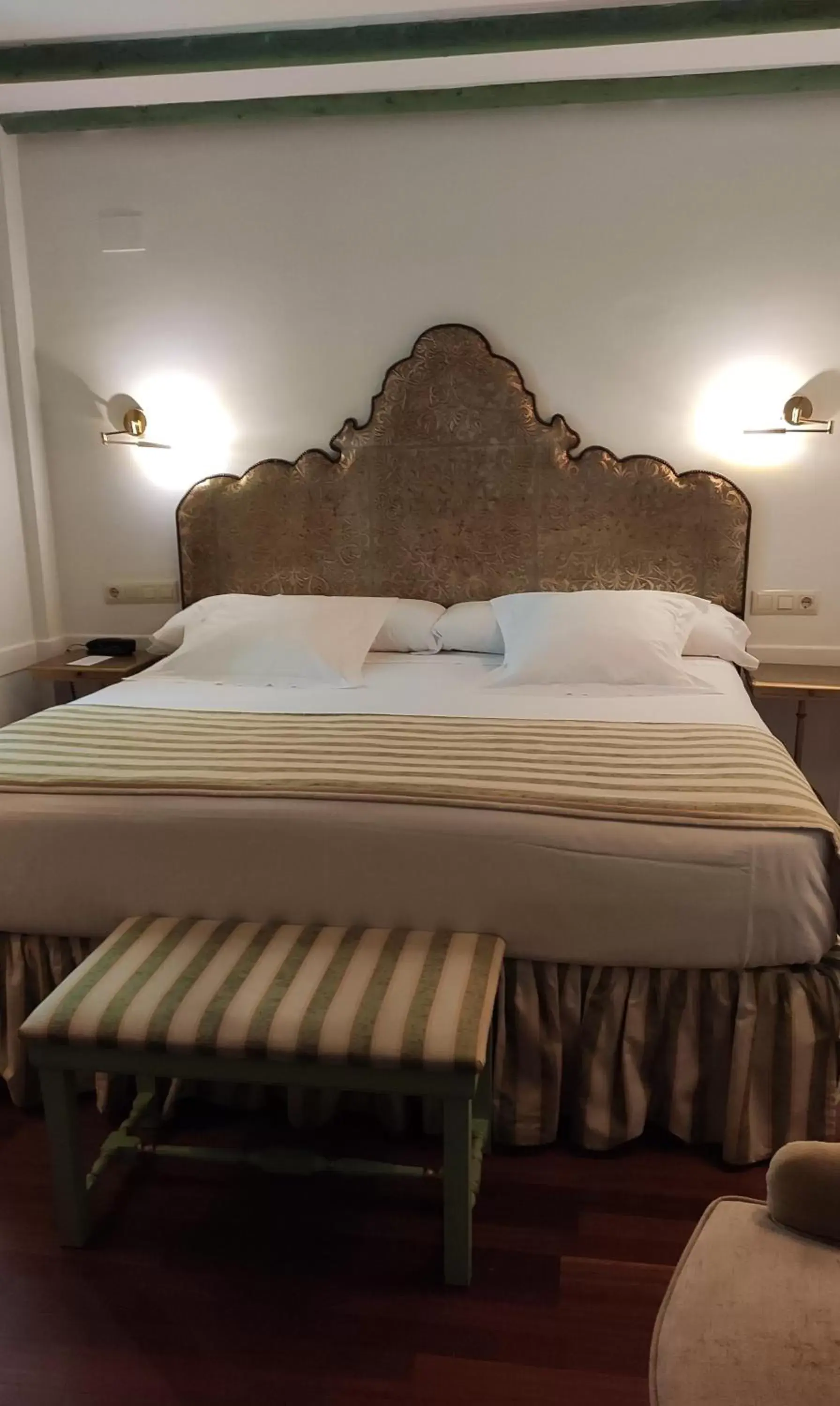 Bedroom, Bed in Las Casas de la Judería de Córdoba