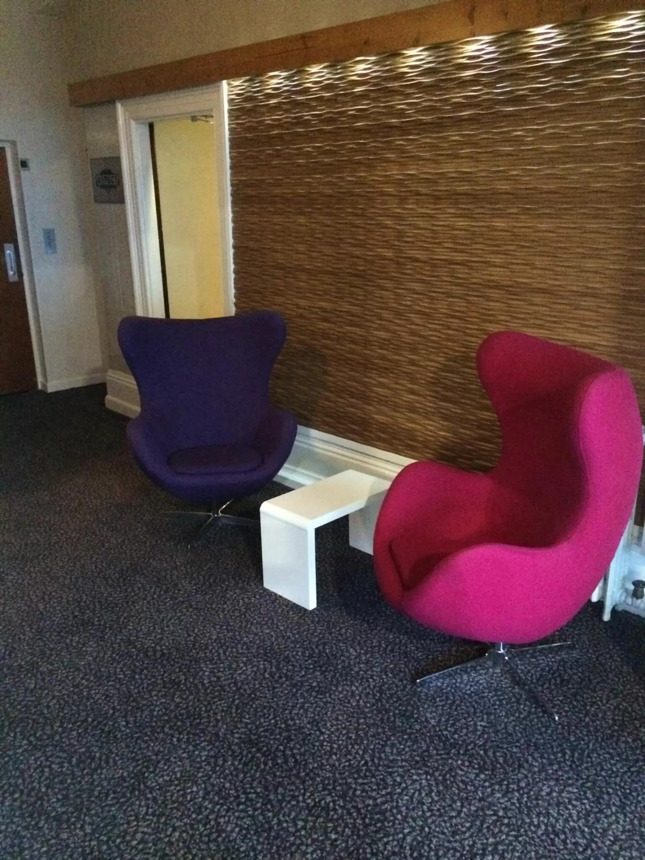 Lobby or reception, Seating Area in Best Western Lancaster Morecambe Lothersdale Hotel