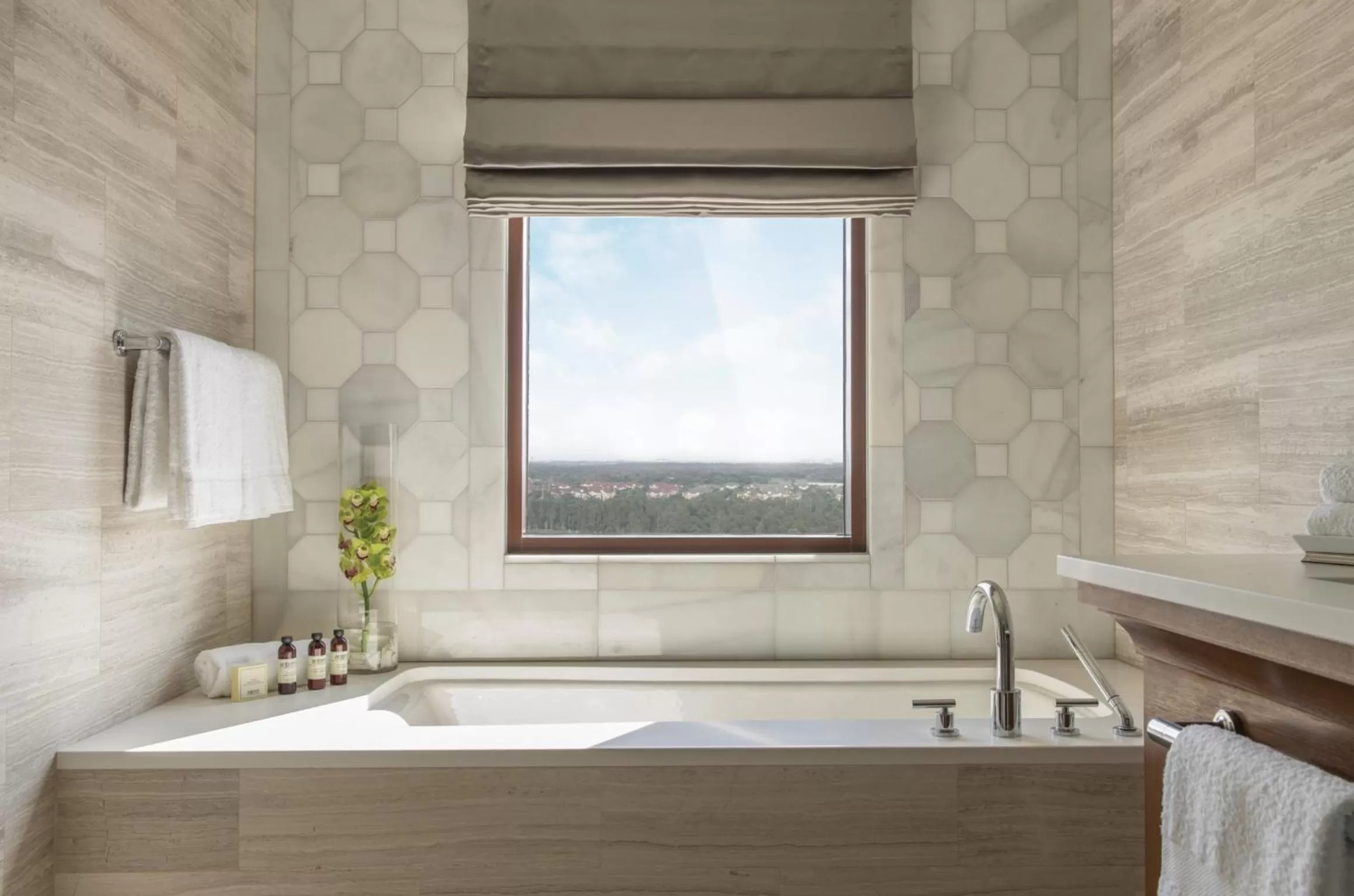 Bathroom in Four Seasons Resort Orlando at Walt Disney World Resort