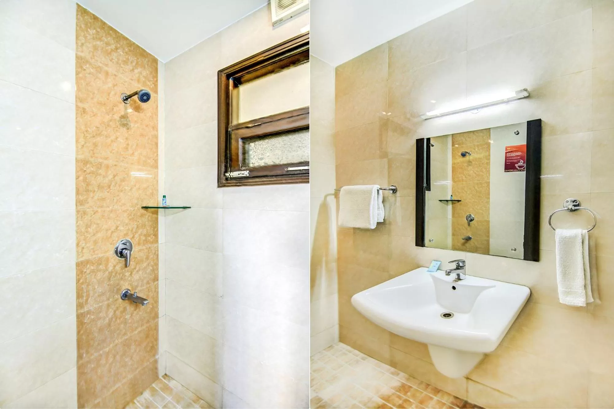 Toilet in Via Hemkunt Residency