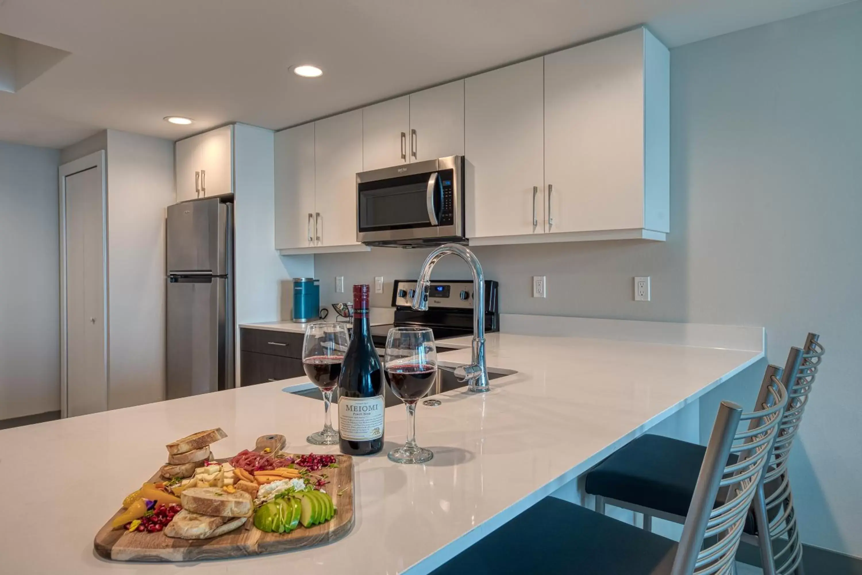 Kitchen/Kitchenette in FUSION Resort Two Bedroom Suites