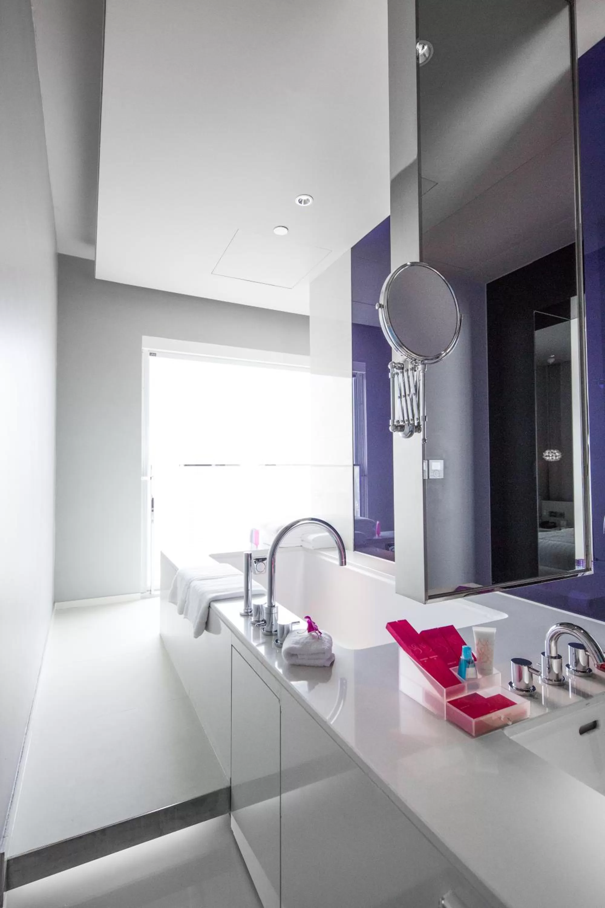 Bathroom in Mode Sathorn Hotel - SHA Extra Plus