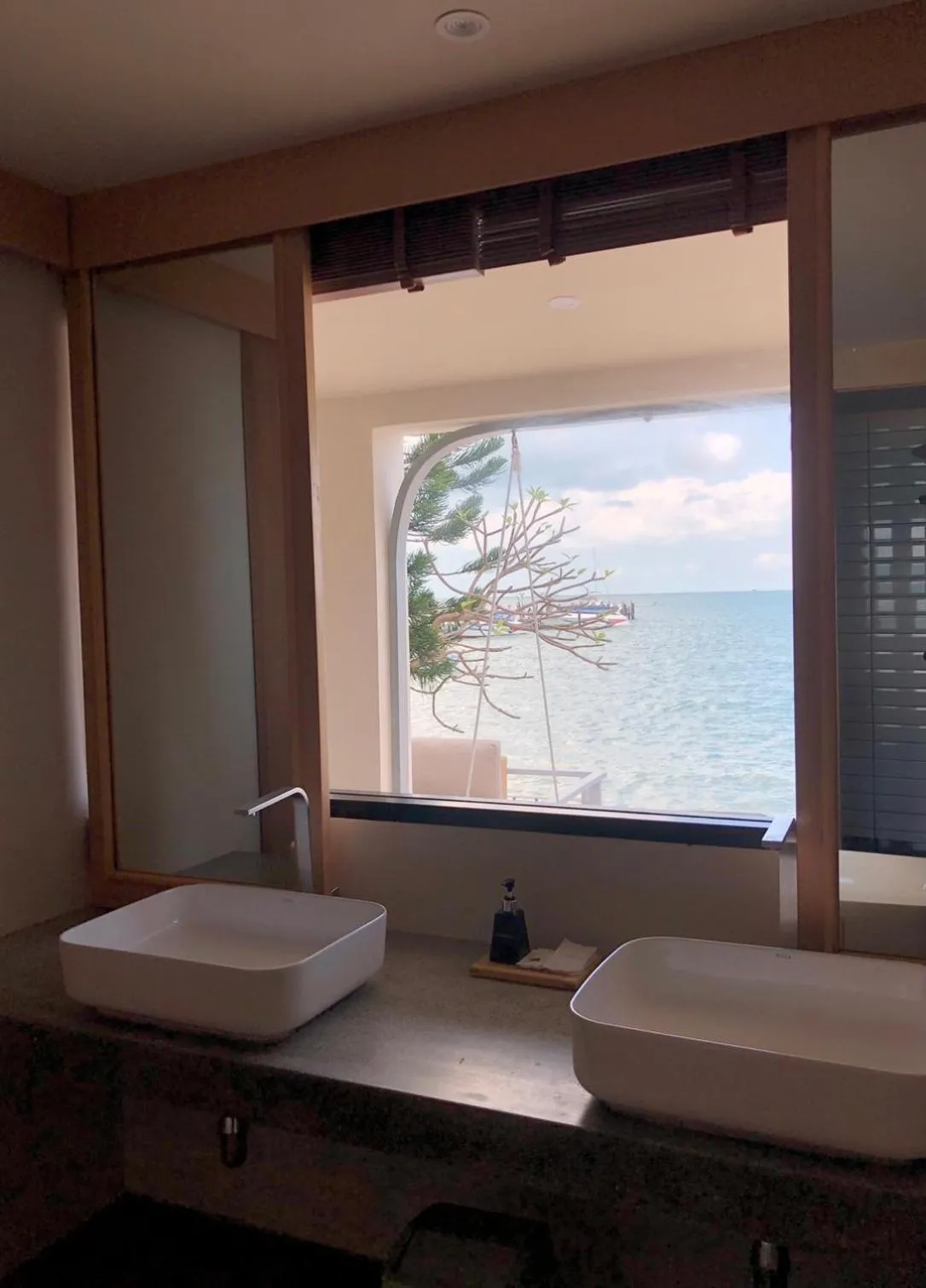 Bathroom in Punnpreeda Beach Resort - SHA Plus Certified