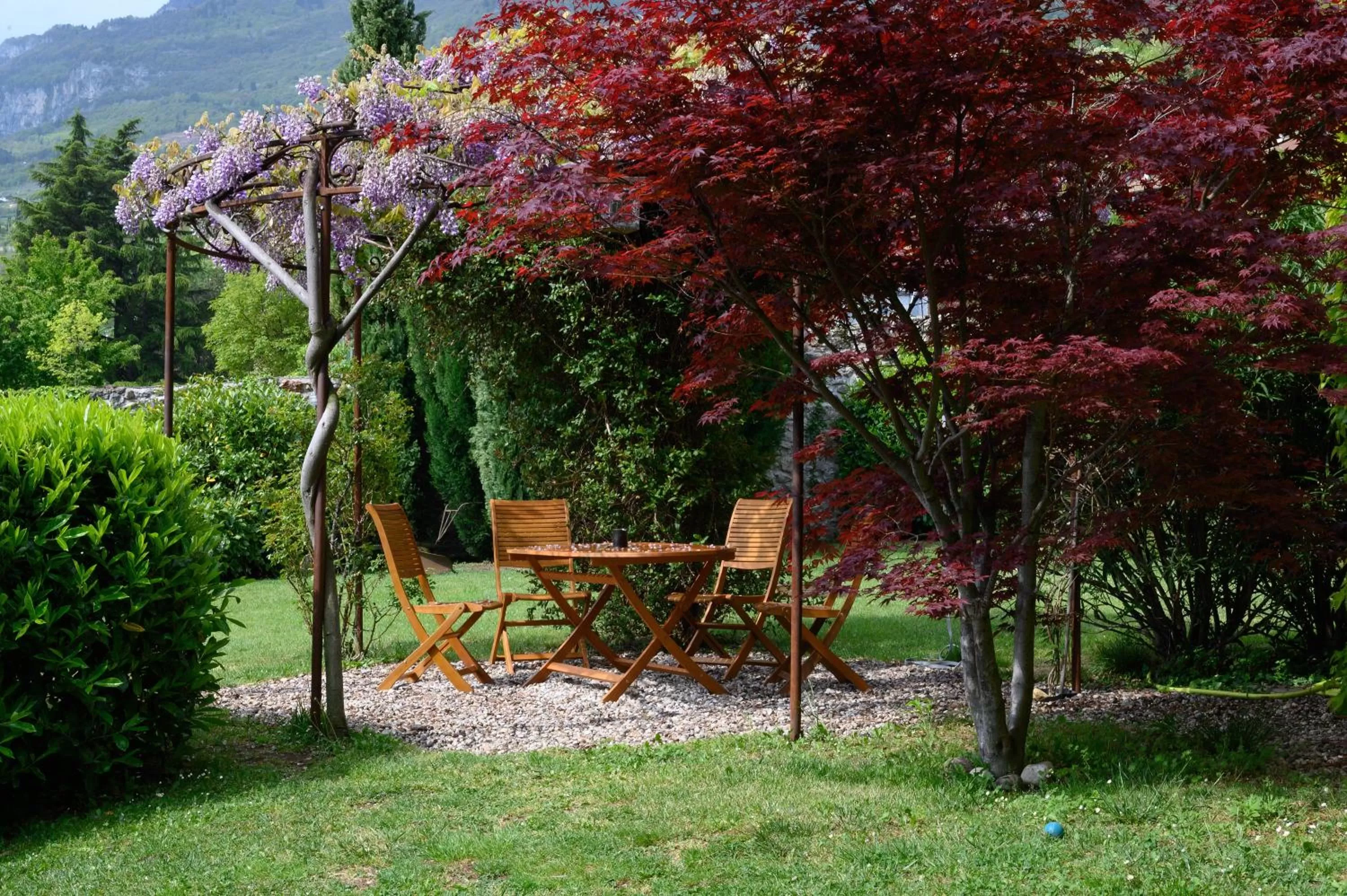 Property building in Relais Palazzo Lodron