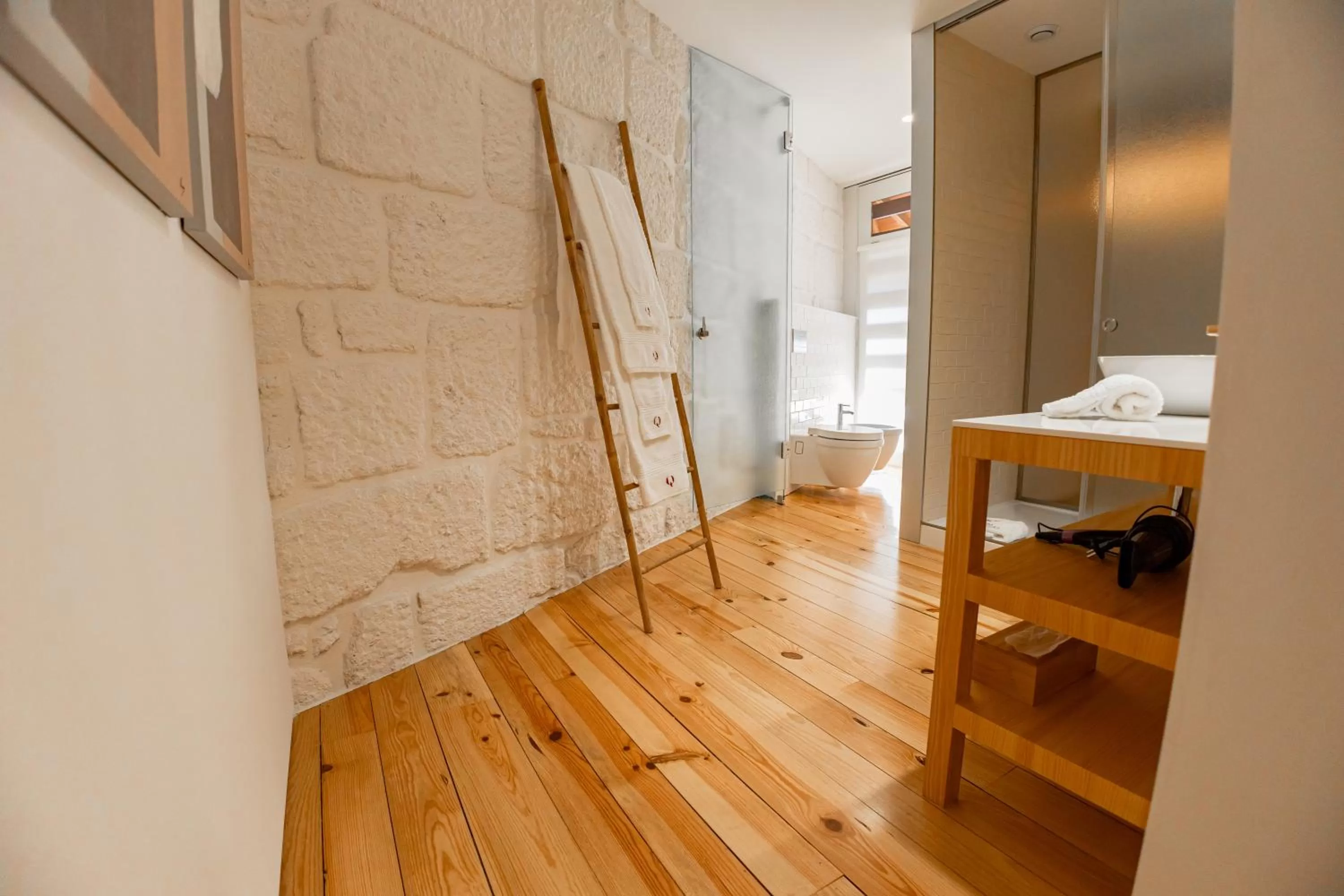 Bathroom in Quinta da Corredoura, Hotel Rural